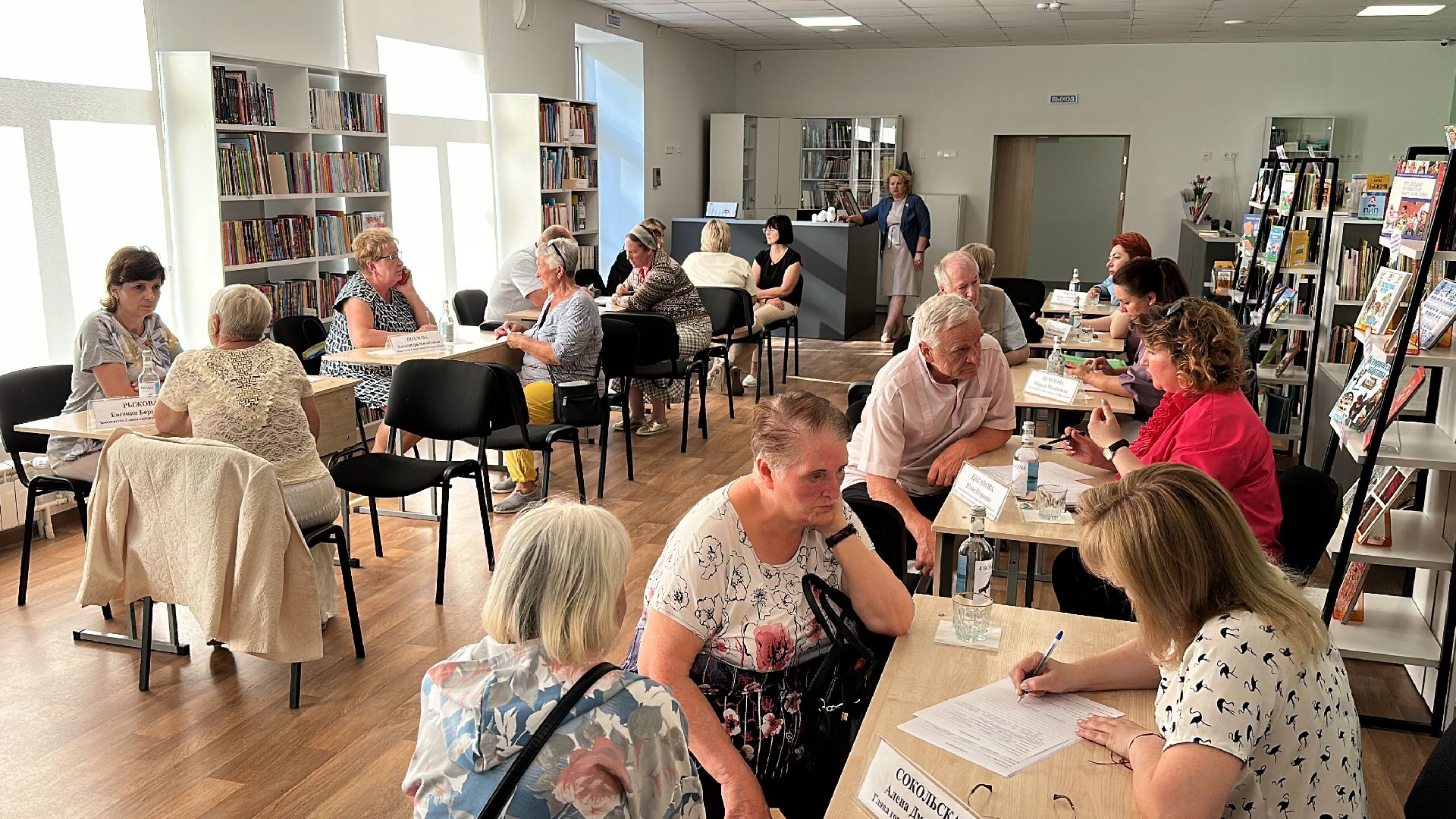 Клин, общество, ЖКХ, благоустройство, выездная администрация,