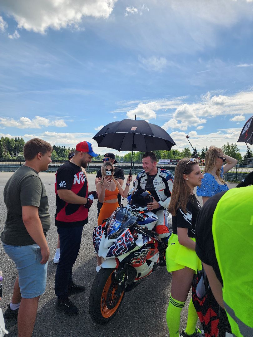 Шелуьково, Мотогонки, мотоспорт, чемпионат,