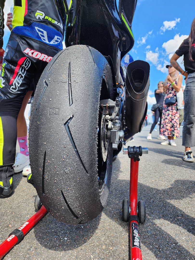 Шелуьково, Мотогонки, мотоспорт, чемпионат,