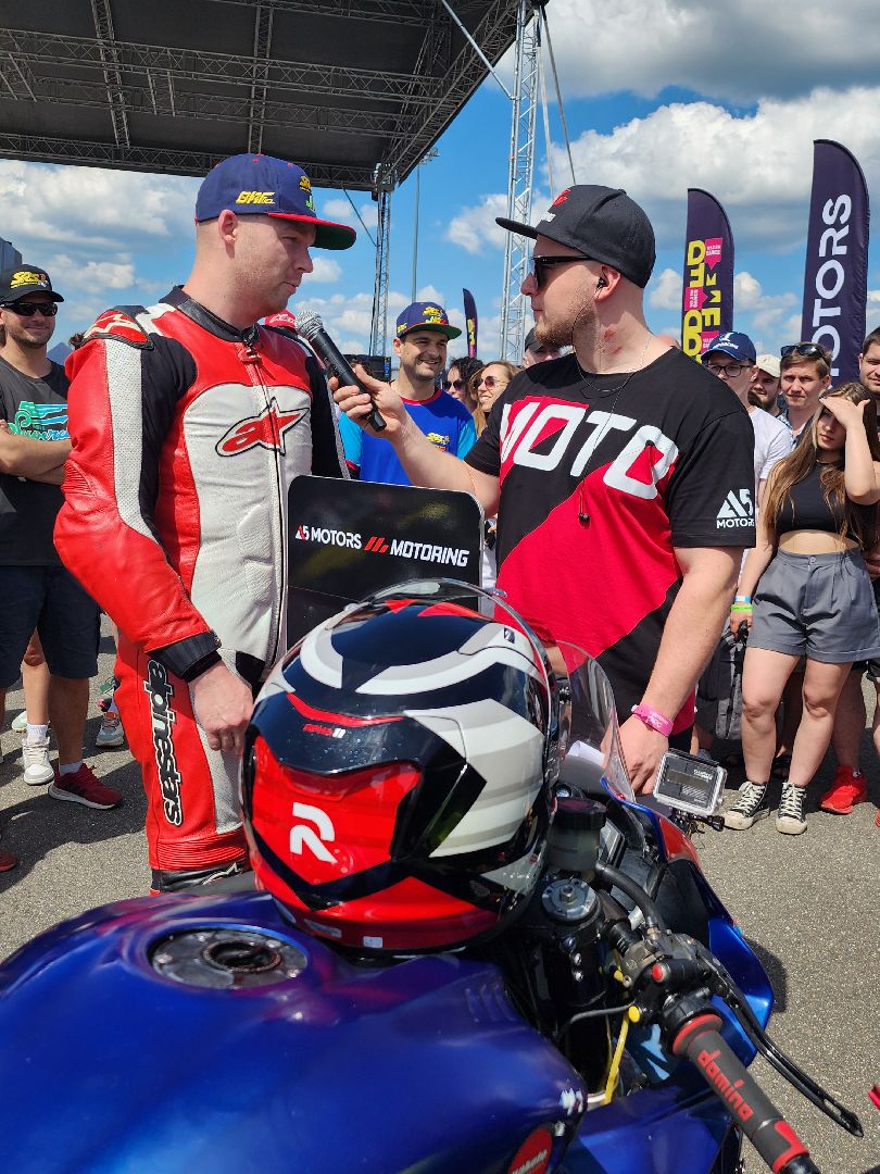 Шелуьково, Мотогонки, мотоспорт, чемпионат,