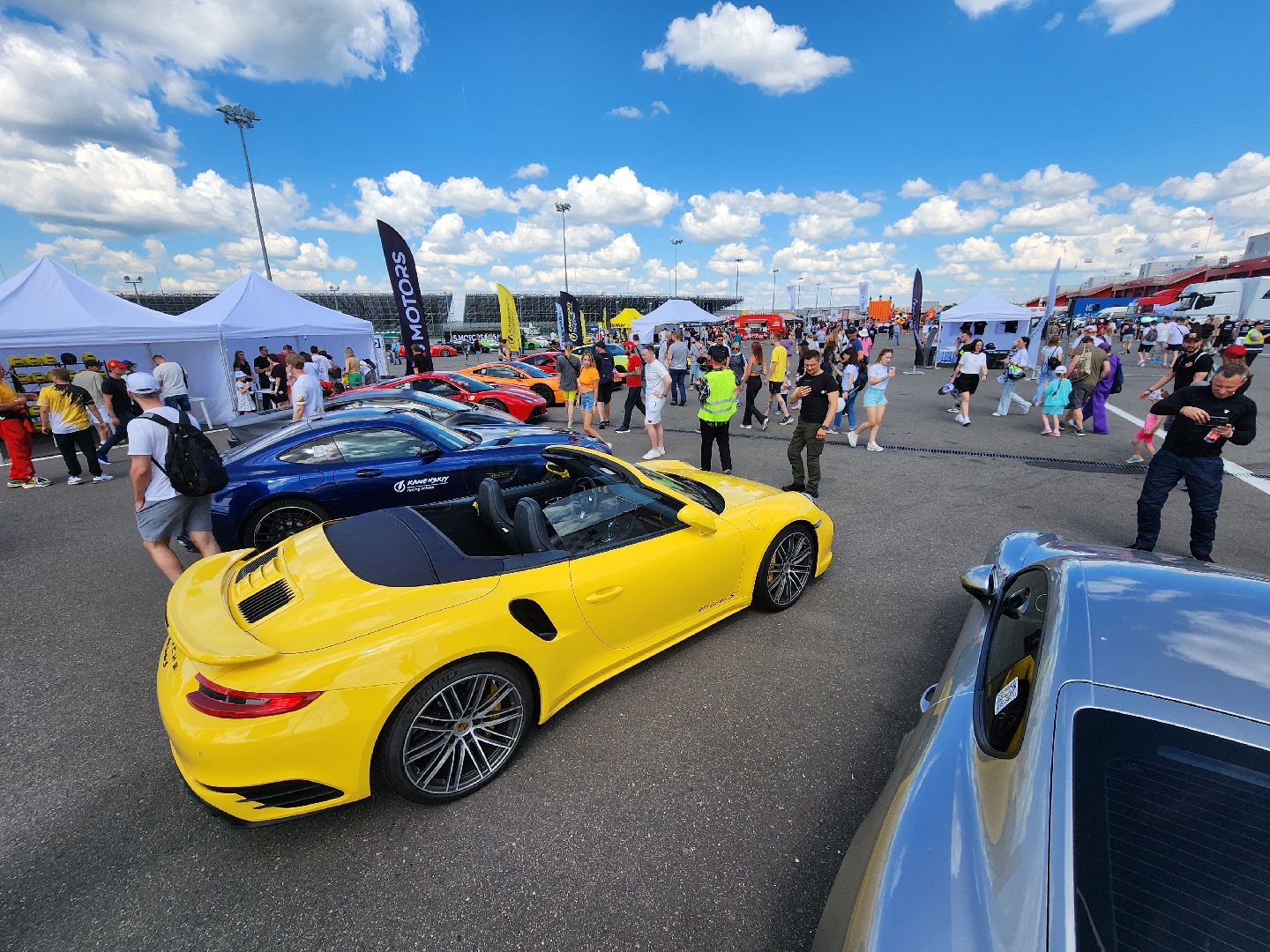 Шелуьково, Мотогонки, мотоспорт, чемпионат,