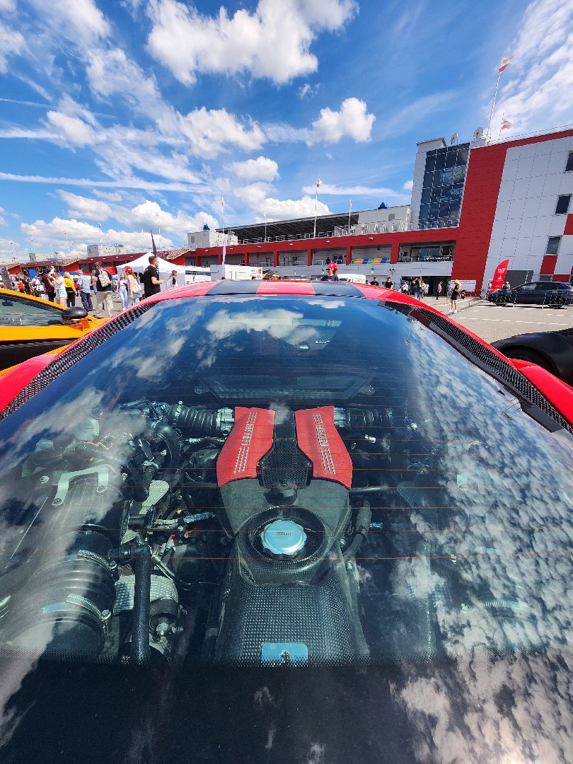 Шелуьково, Мотогонки, мотоспорт, чемпионат,