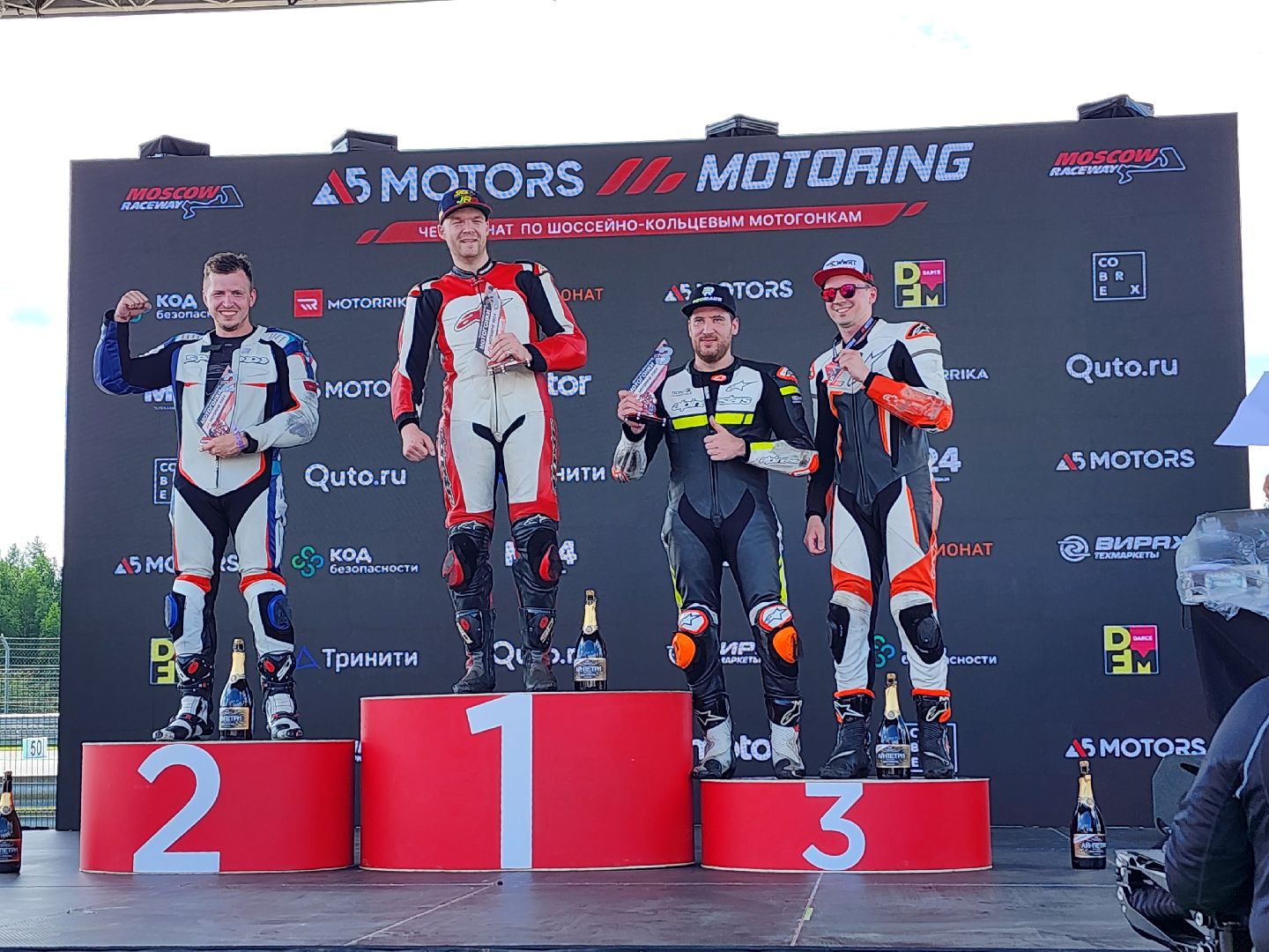 Шелуьково, Мотогонки, мотоспорт, чемпионат,