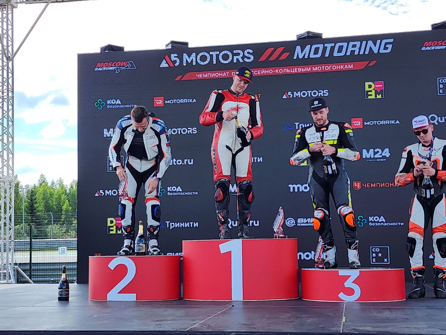 Шелуьково, Мотогонки, мотоспорт, чемпионат,