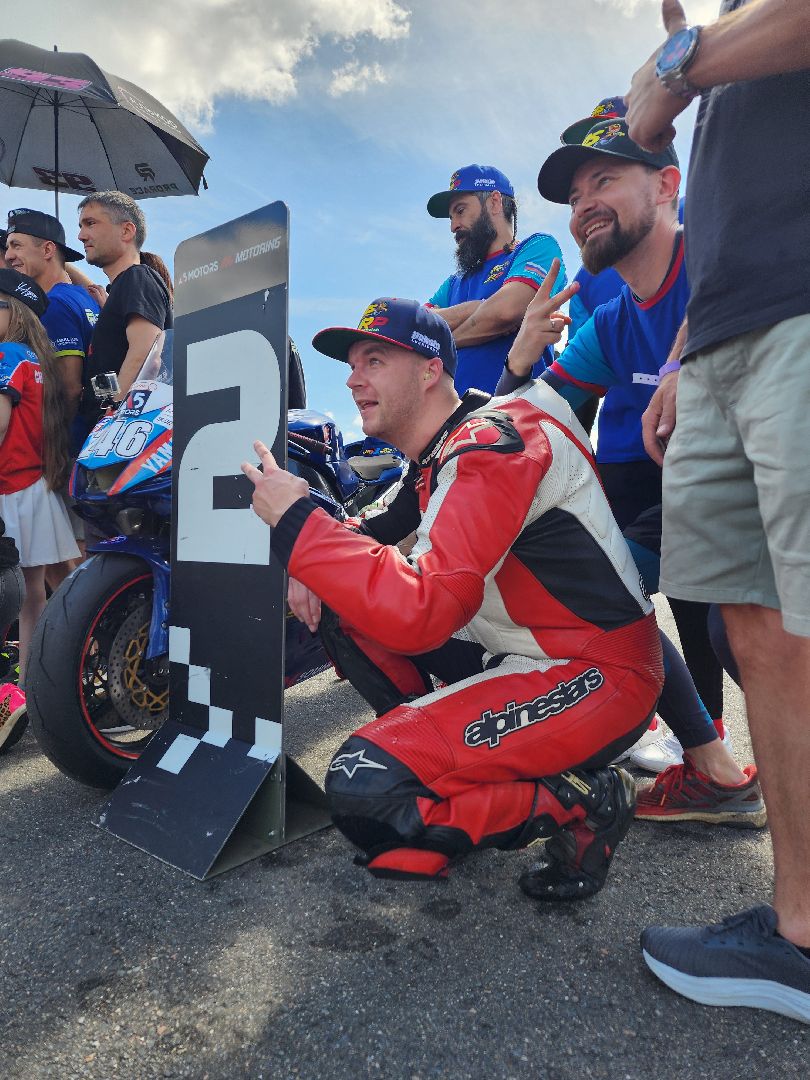 Шелуьково, Мотогонки, мотоспорт, чемпионат,