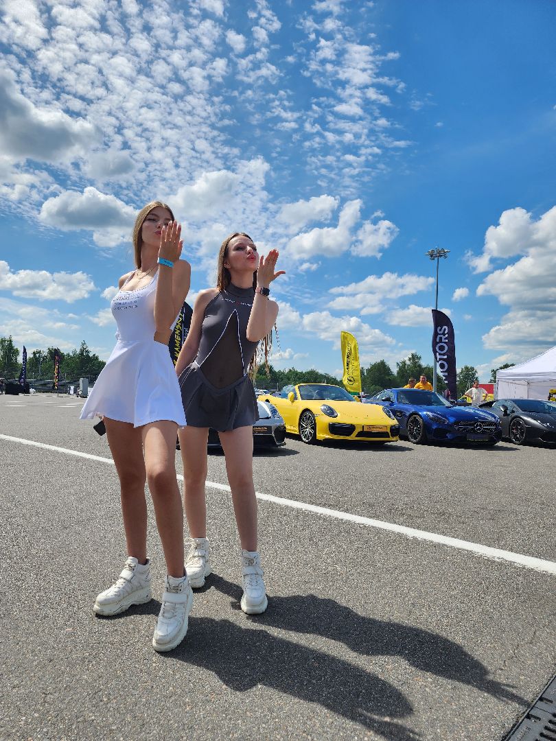 Шелуьково, Мотогонки, мотоспорт, чемпионат,