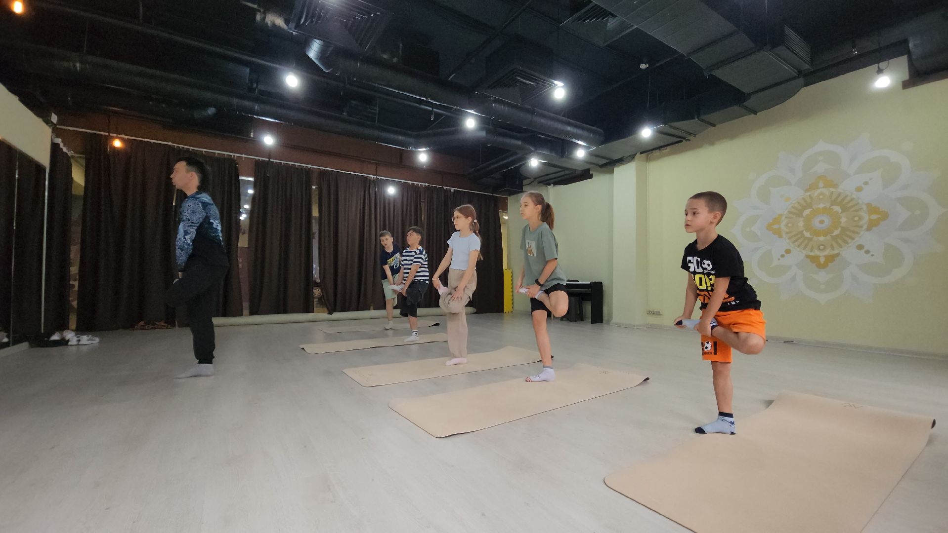 Красногорск, летние каникулы, летние лагеря, ушу,