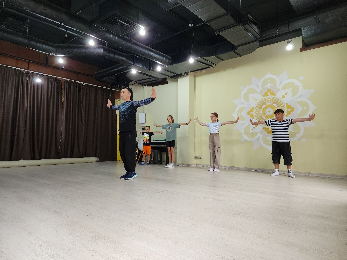 Красногорск, летние каникулы, летние лагеря, ушу,