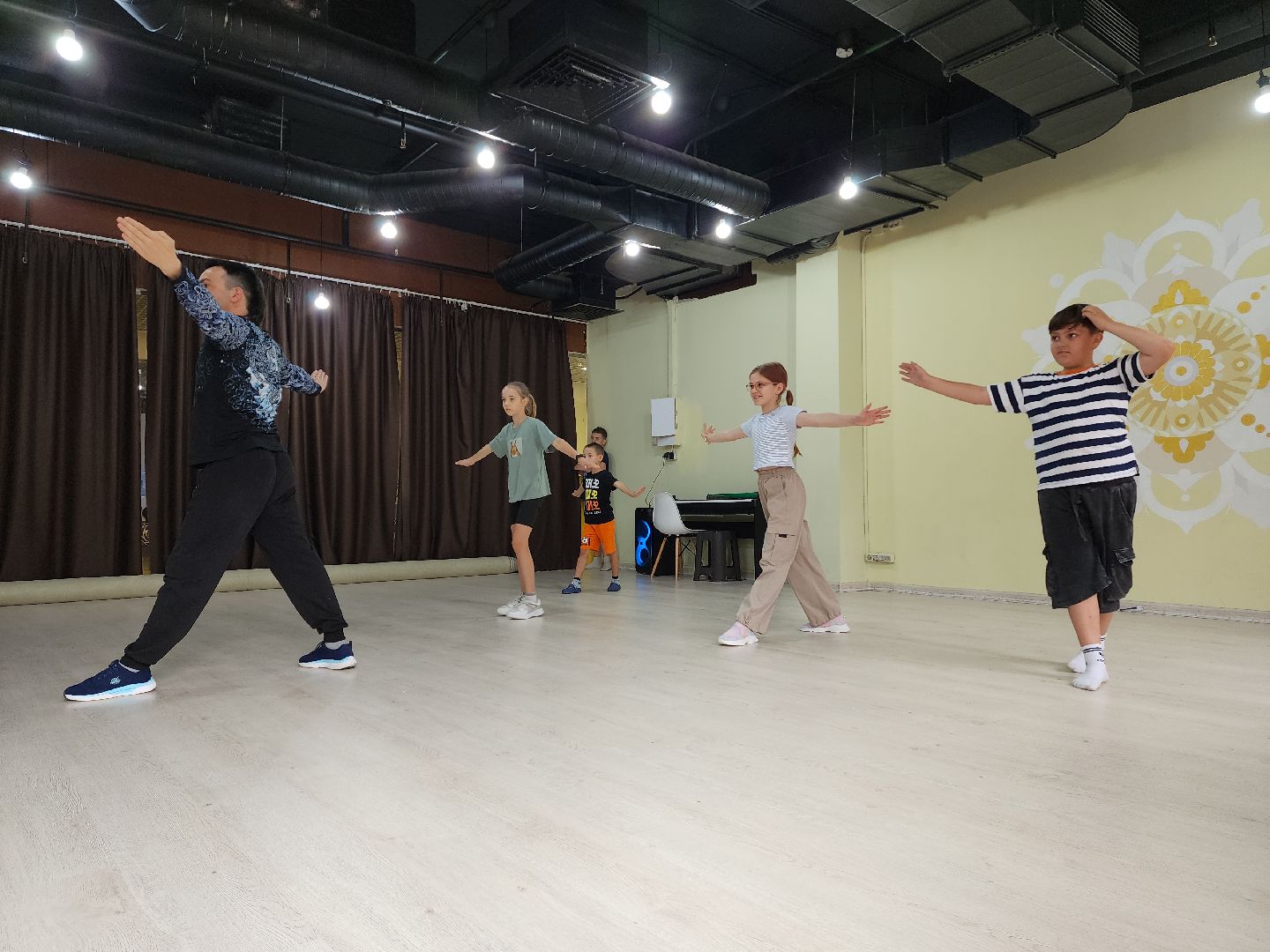 Красногорск, летние каникулы, летние лагеря, ушу,