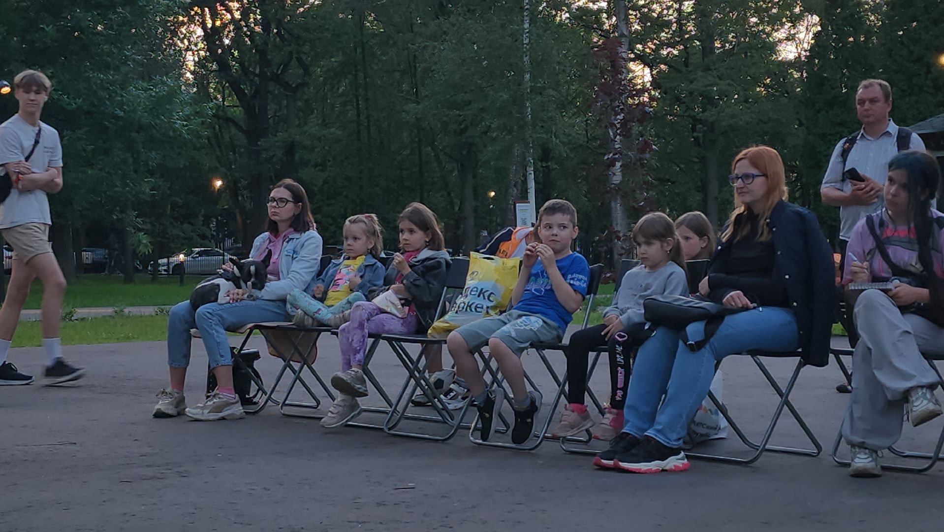 ступино, лето в подмосковье, парки подмосковья, кинопарк,