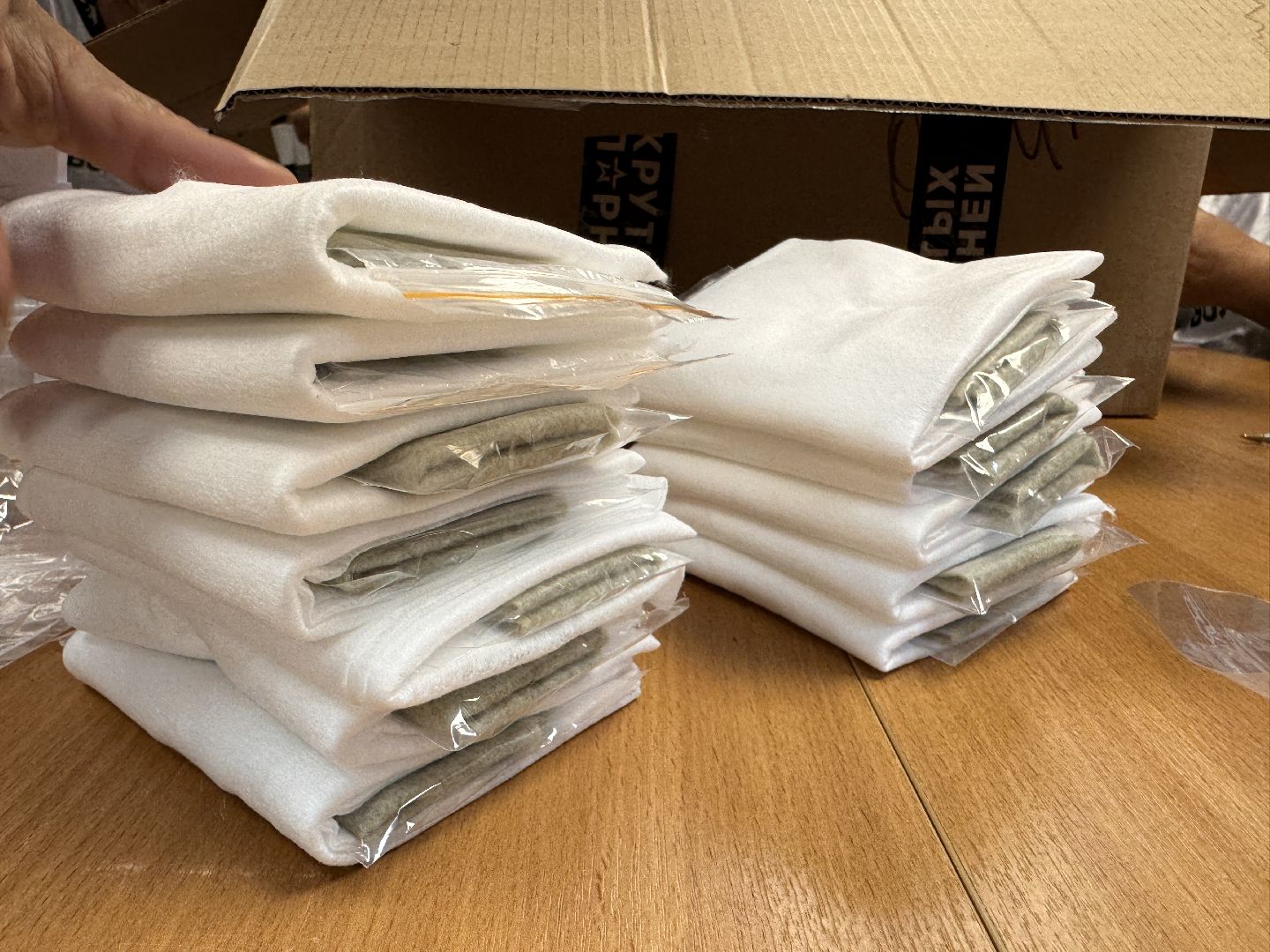 Одинцово, Серебряные волонтеры, СВО, помощь бойцам сво,