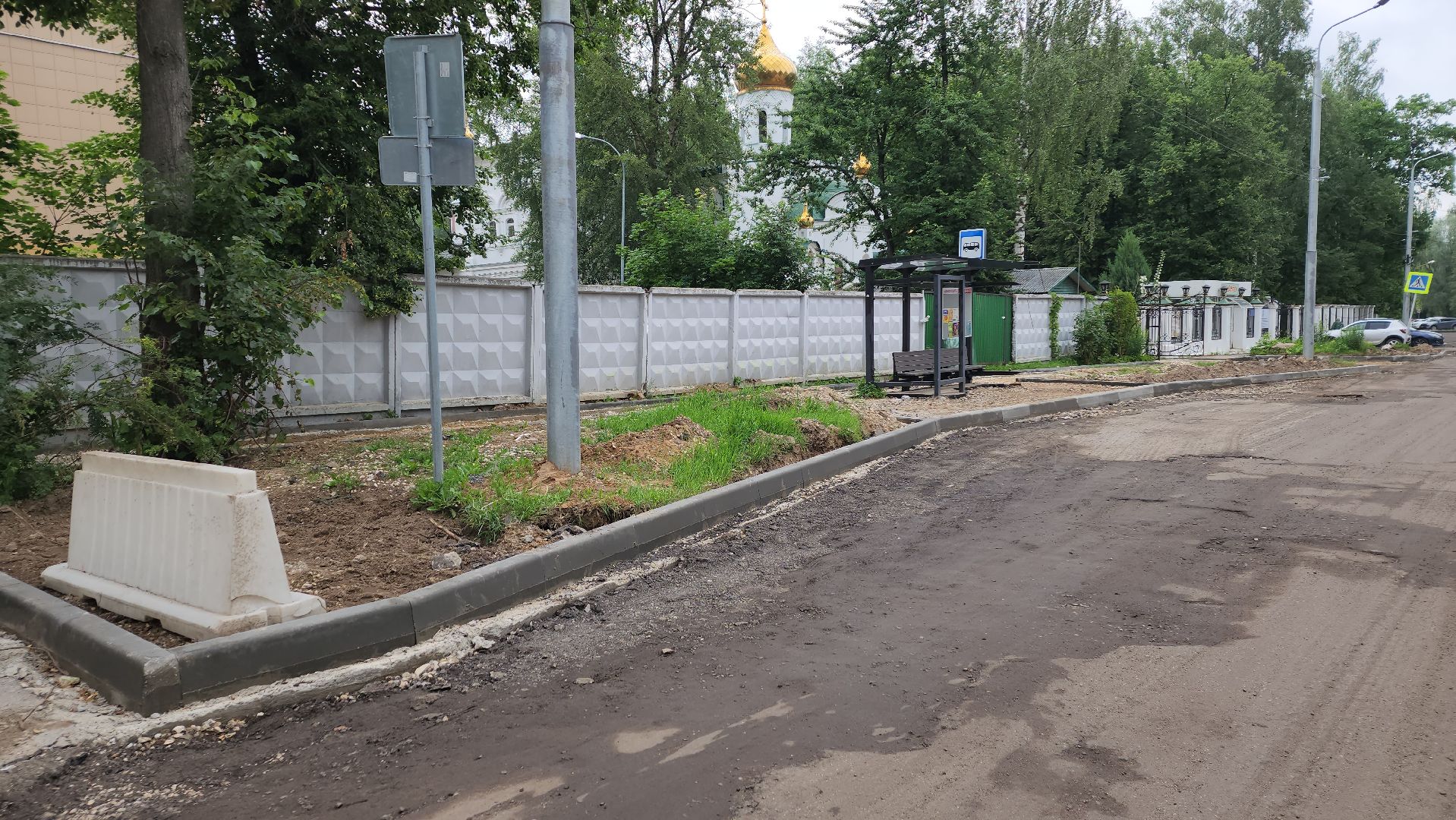 пушкино, дороги, дорожная инфраструктура, ремонт дорог,