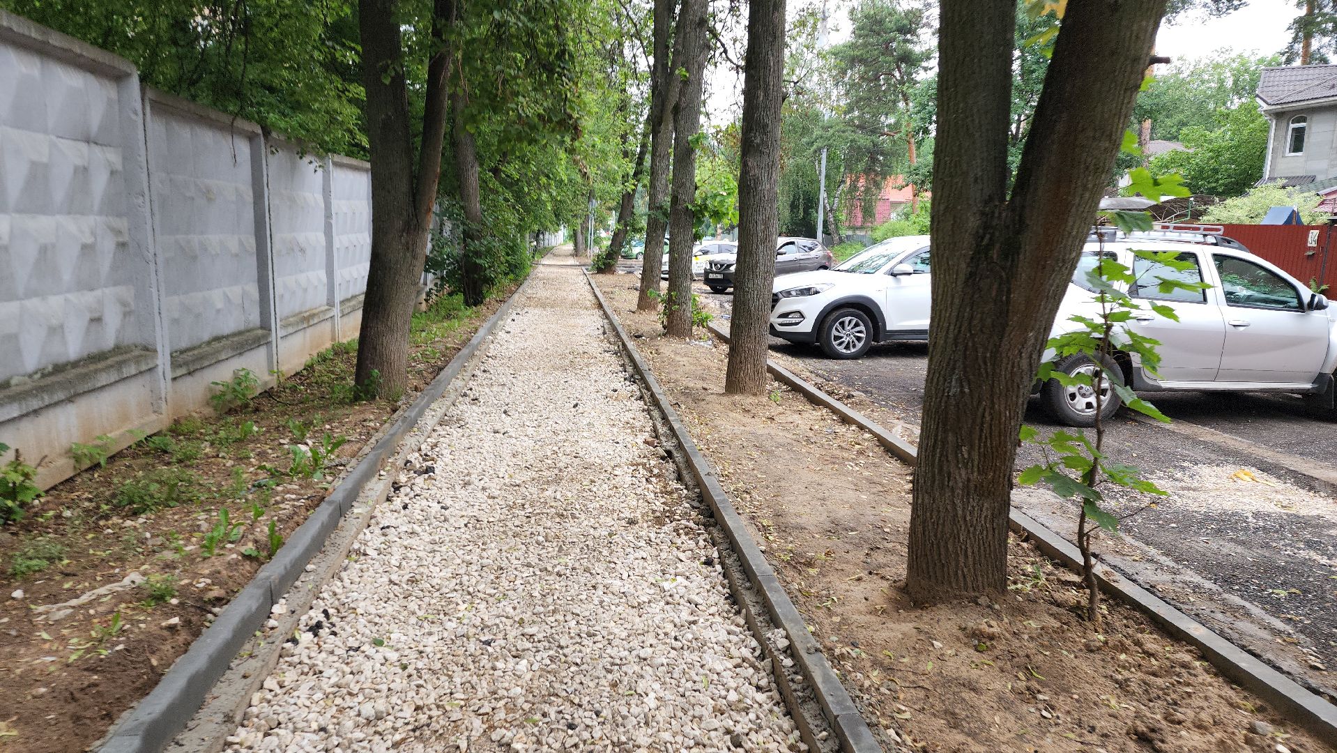 пушкино, дороги, дорожная инфраструктура, ремонт дорог,