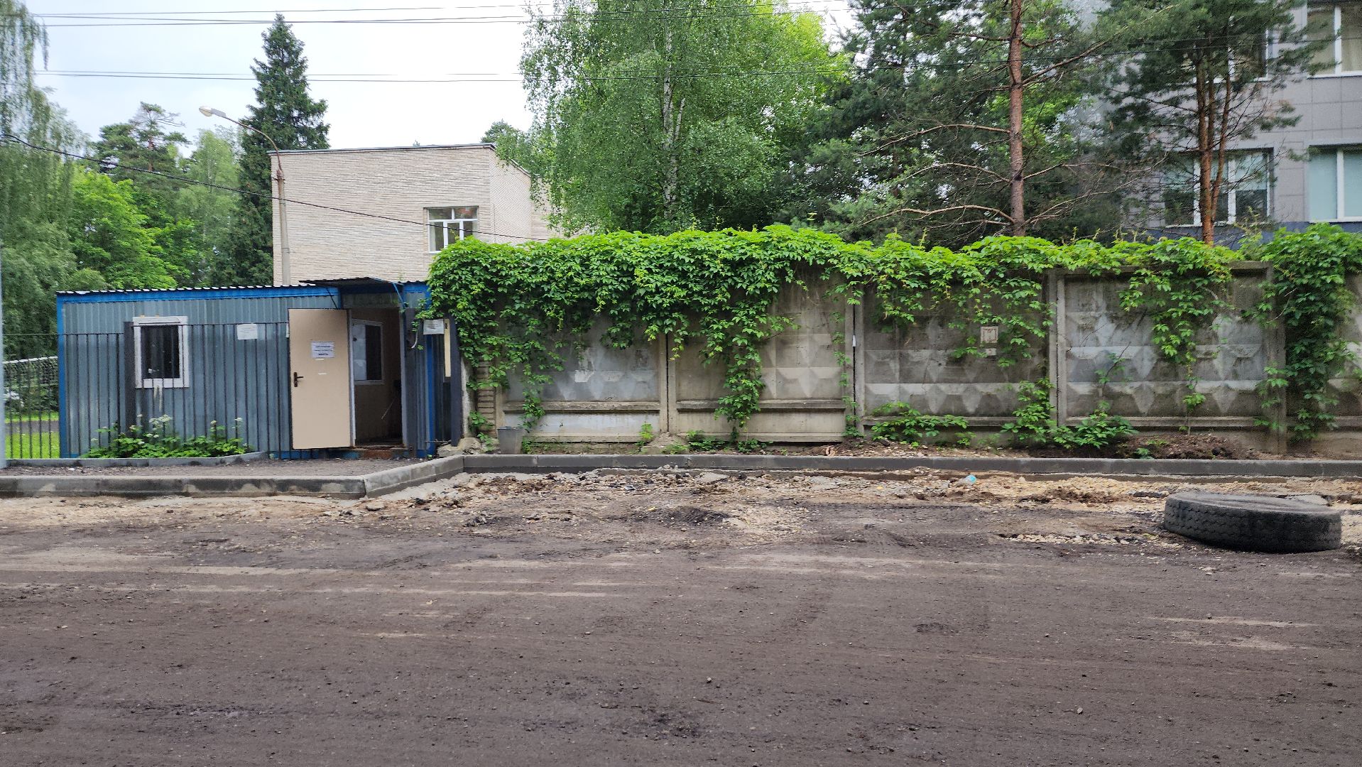 пушкино, дороги, дорожная инфраструктура, ремонт дорог,