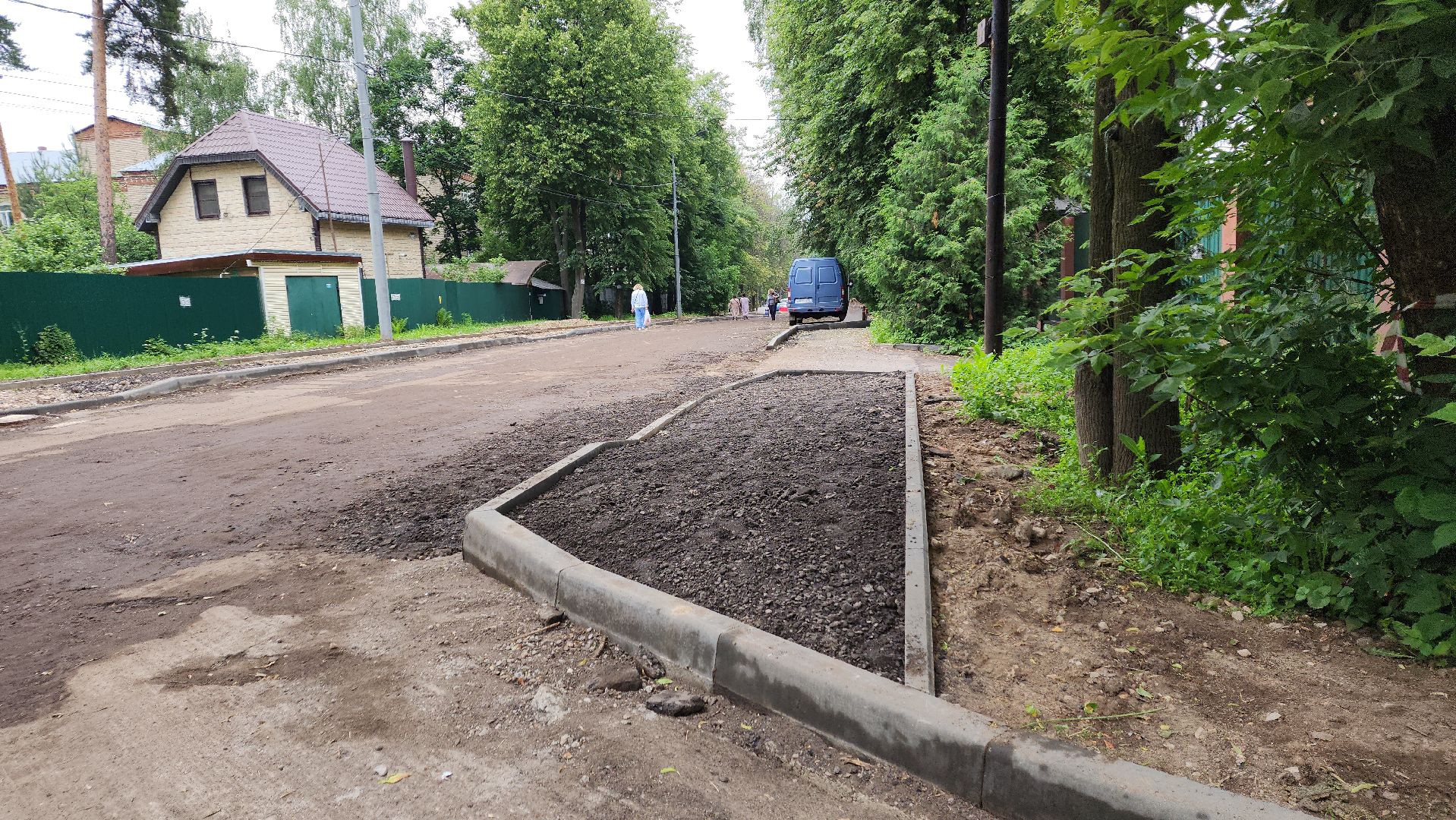 пушкино, дороги, дорожная инфраструктура, ремонт дорог,