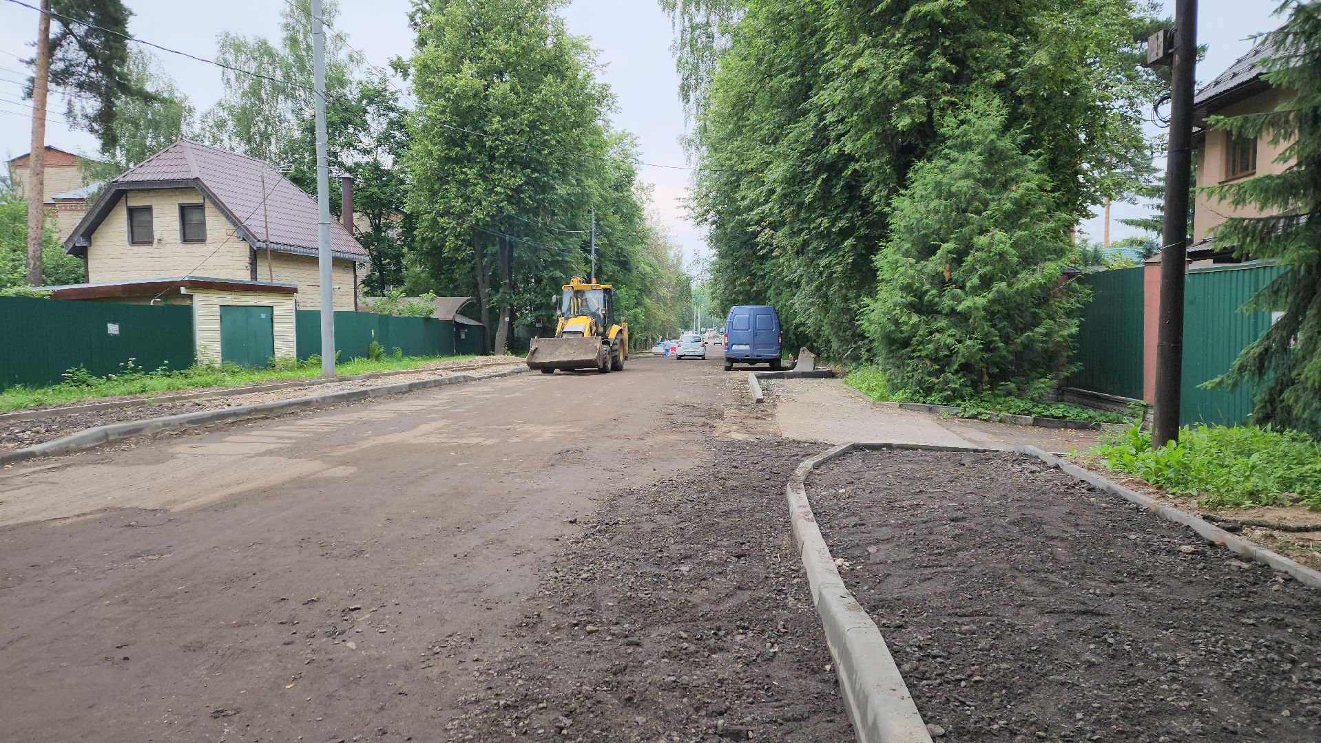 пушкино, дороги, дорожная инфраструктура, ремонт дорог,