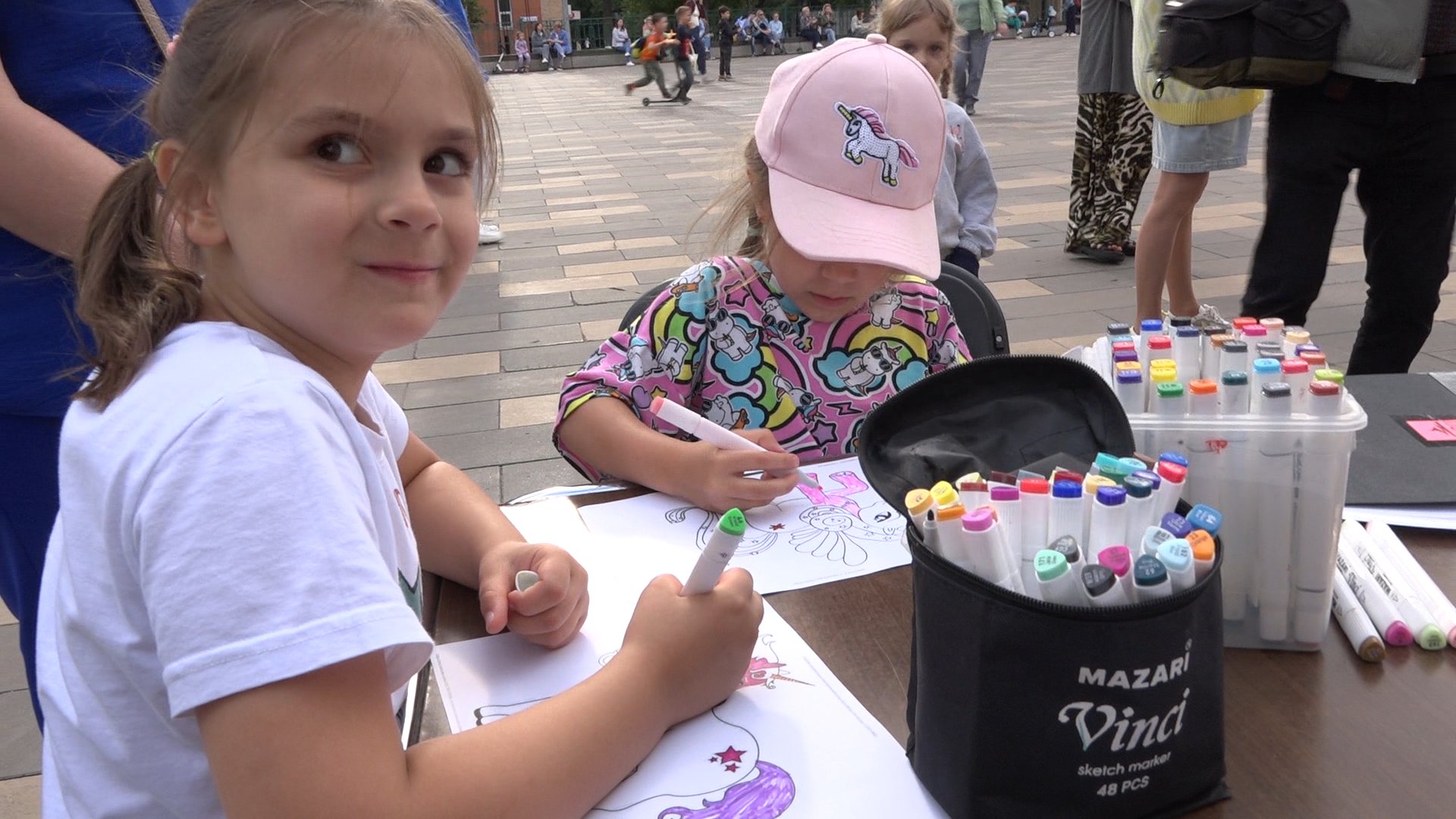 фестиваль во Власихе, праздник лета, В ритме лета, мастер-класс для детей, библиотека под открытым небом,