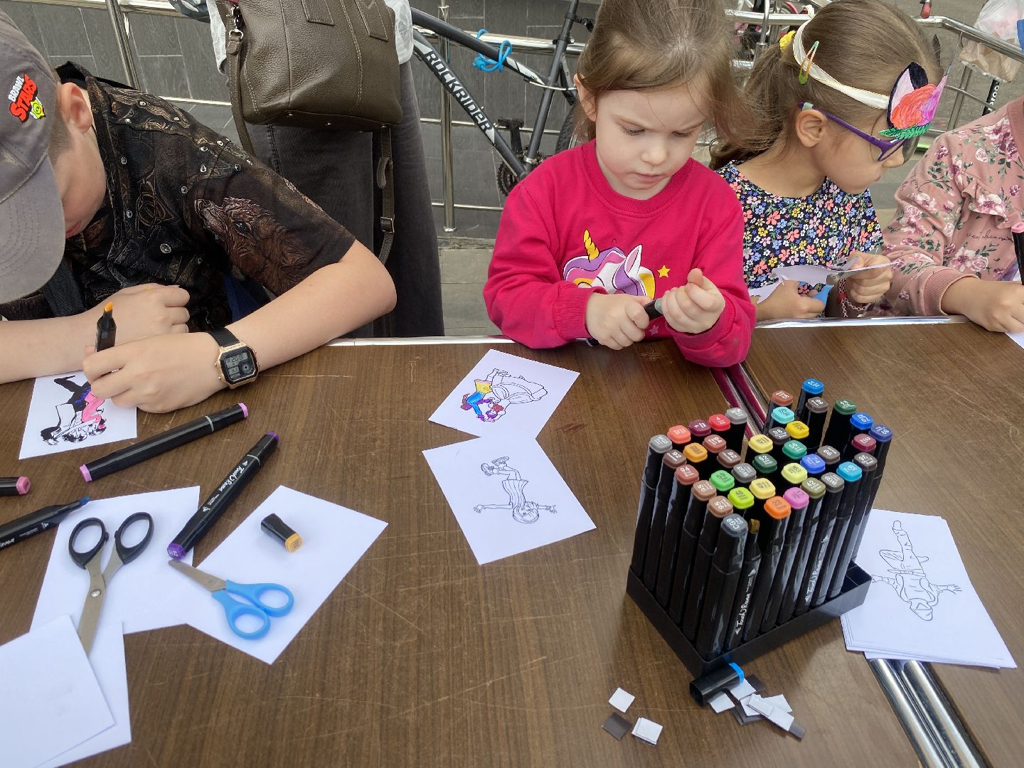 фестиваль во Власихе, праздник лета, В ритме лета, мастер-класс для детей, библиотека под открытым небом,