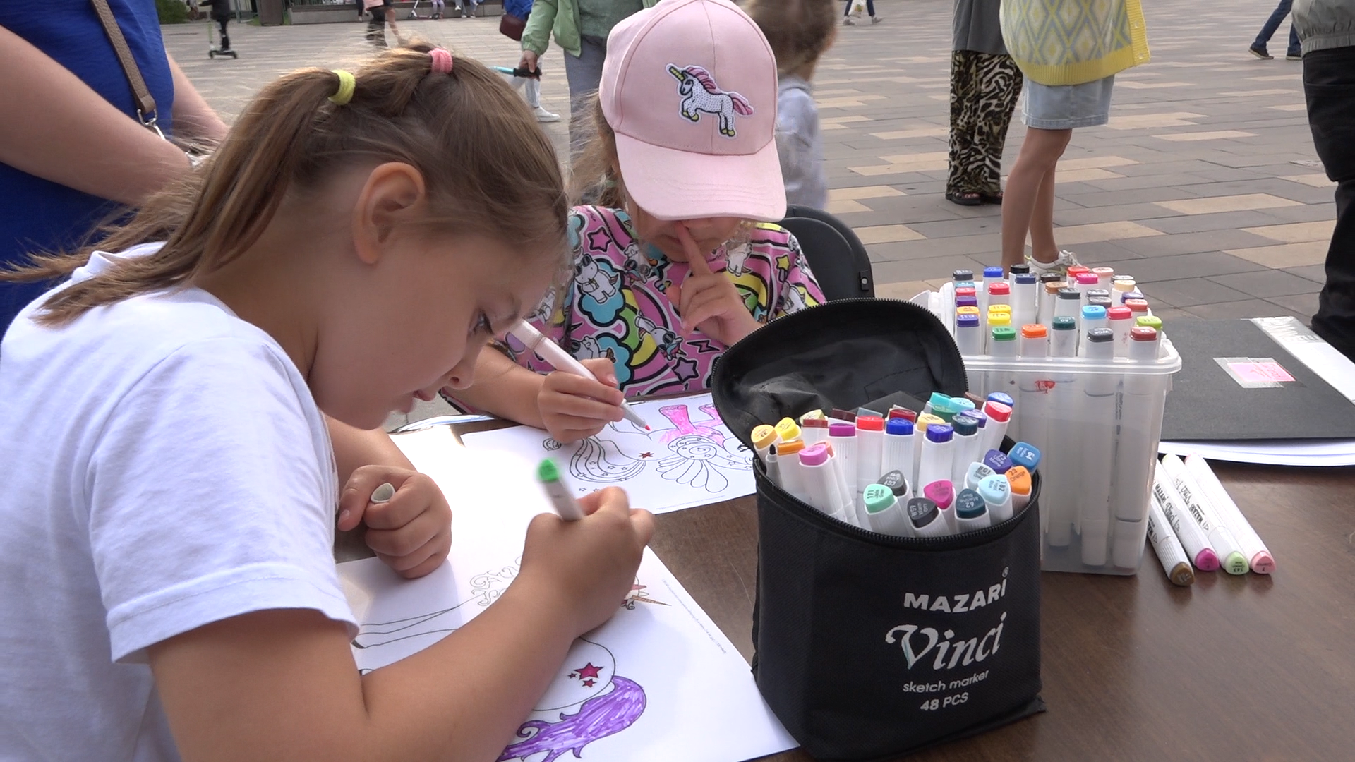 фестиваль во Власихе, праздник лета, В ритме лета, мастер-класс для детей, библиотека под открытым небом,