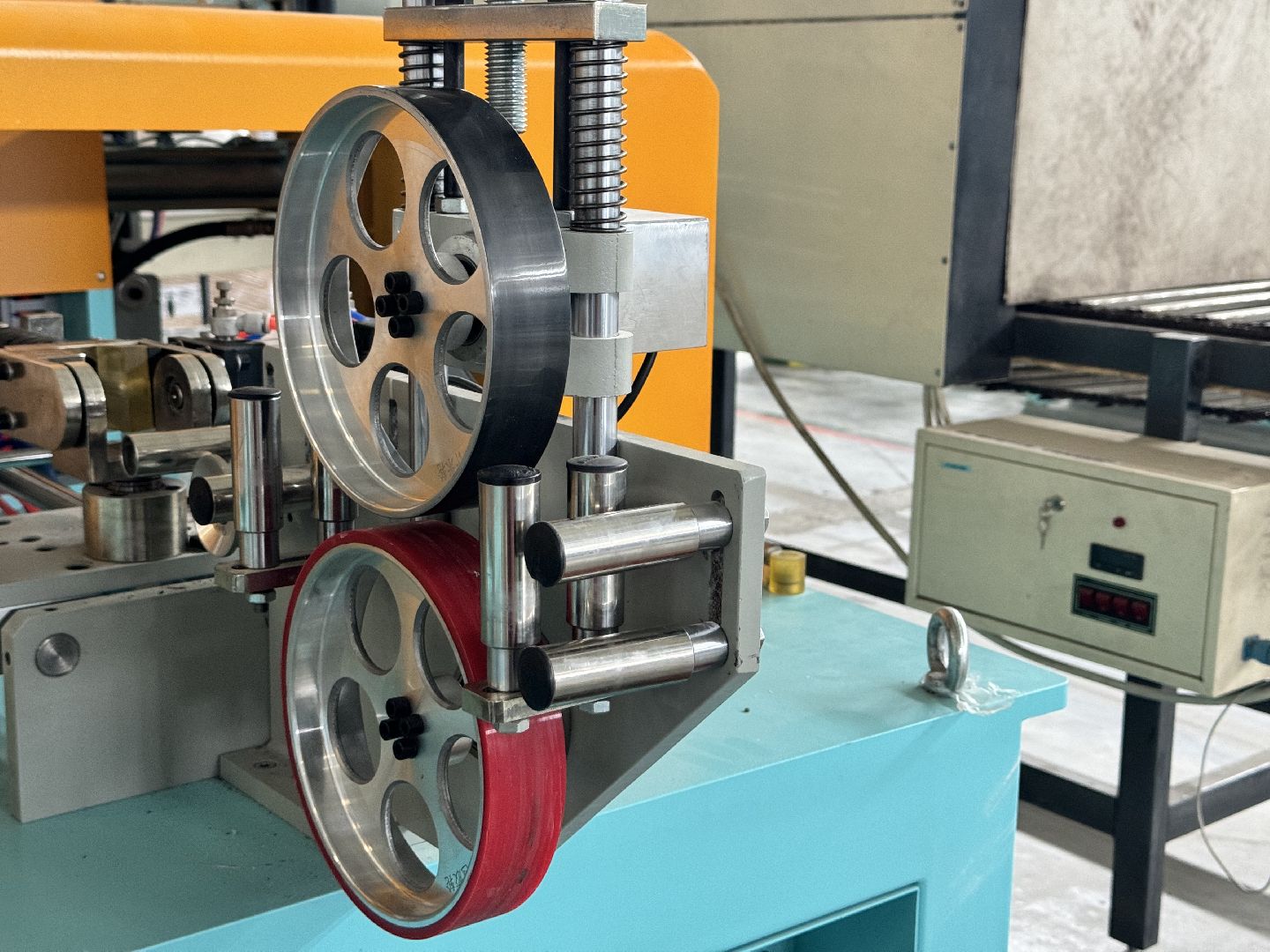 шаховская, производство, новое оборудование,