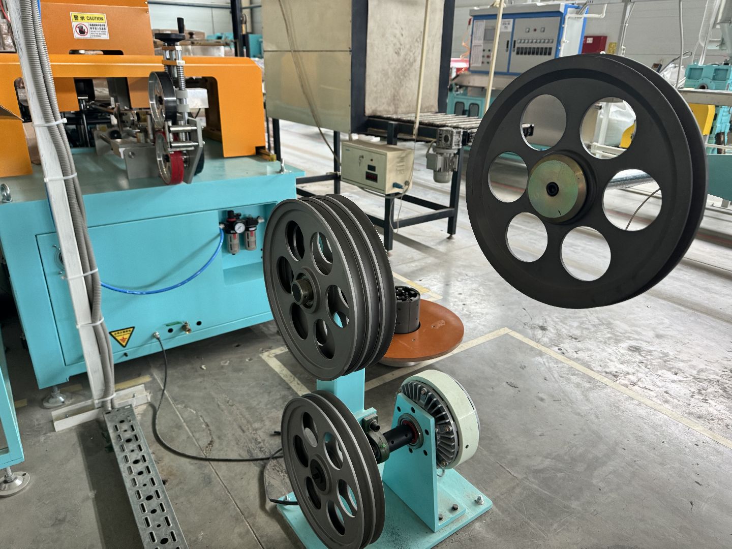 шаховская, производство, новое оборудование,