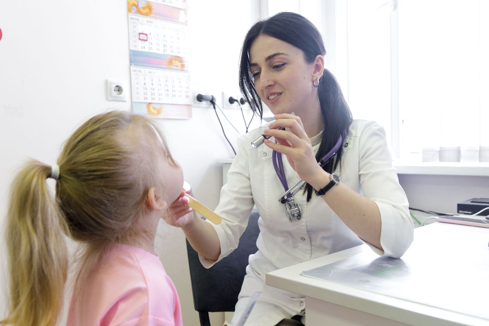 люберцы, поликлиника, педиатр,