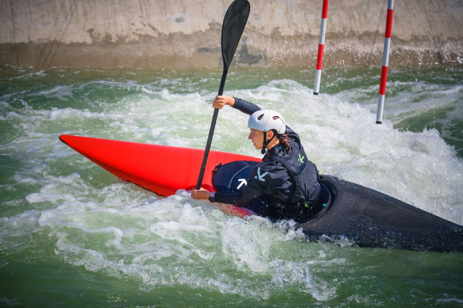 Спорт, Гребной слалом, Здоровый образ жизни, ЗОЖ, Сергиево-Посадский городской округ, Поселок Богородское, Сборная Россия, Спортсмены,