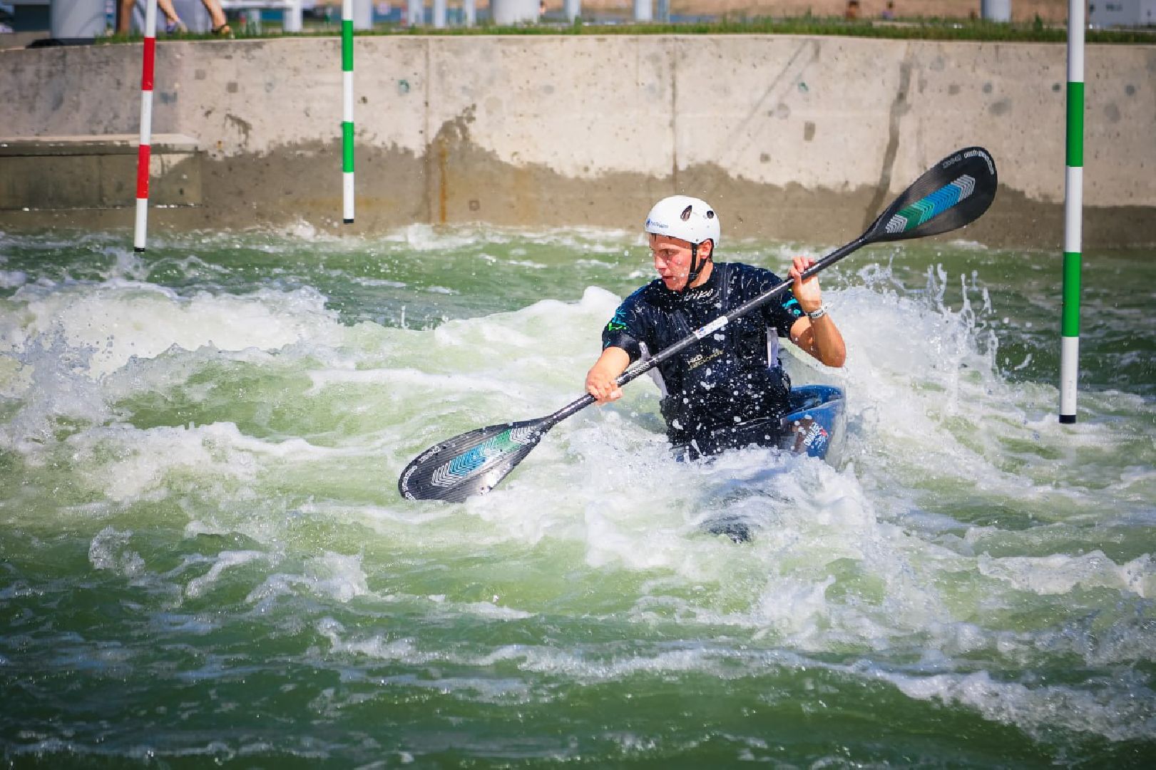 Спорт, Гребной слалом, Здоровый образ жизни, ЗОЖ, Сергиево-Посадский городской округ, Поселок Богородское, Сборная Россия, Спортсмены,