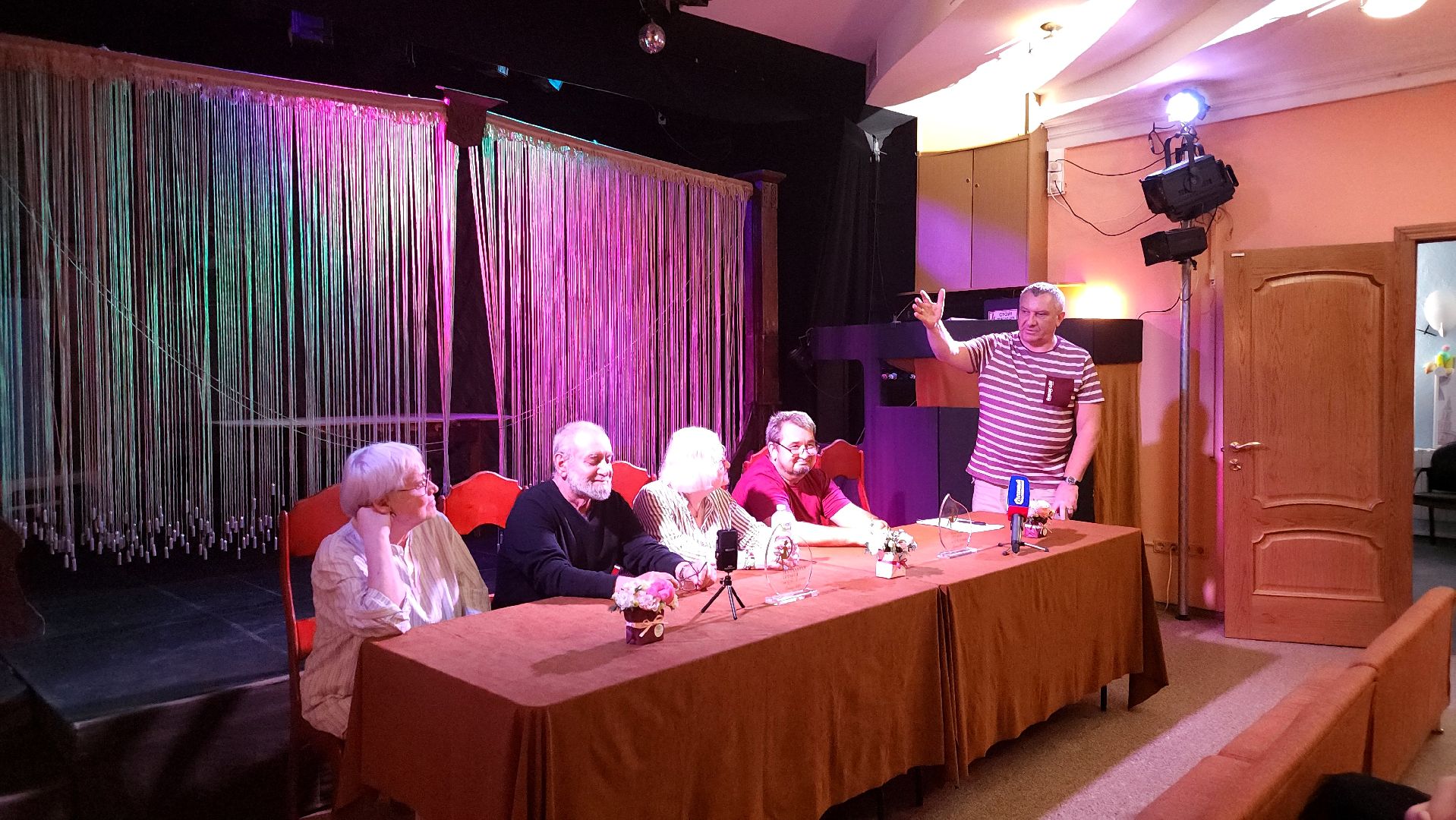 театр кукол, театр кукол огниво, мытищи, театральный фестиваль,