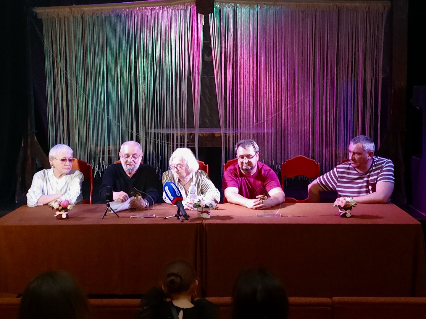 театр кукол, театр кукол огниво, мытищи, театральный фестиваль,