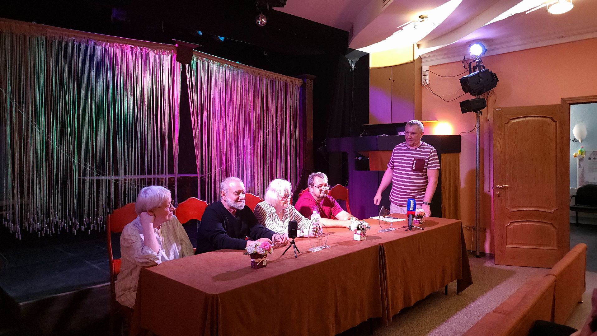 театр кукол, театр кукол огниво, мытищи, театральный фестиваль,