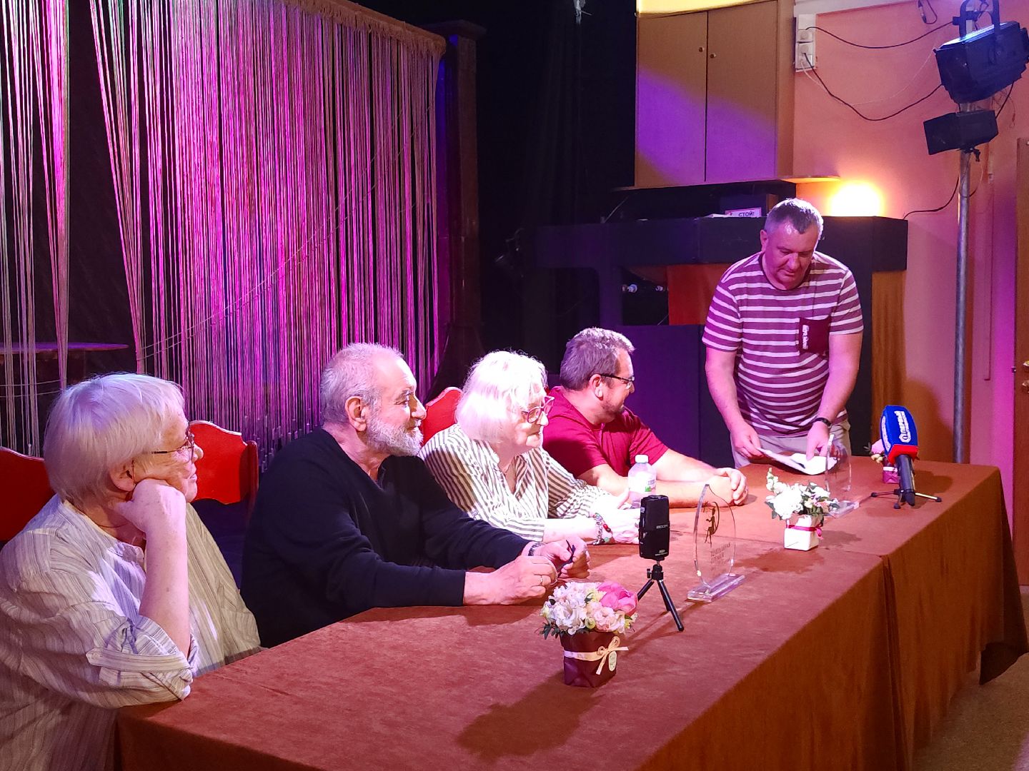 театр кукол, театр кукол огниво, мытищи, театральный фестиваль,