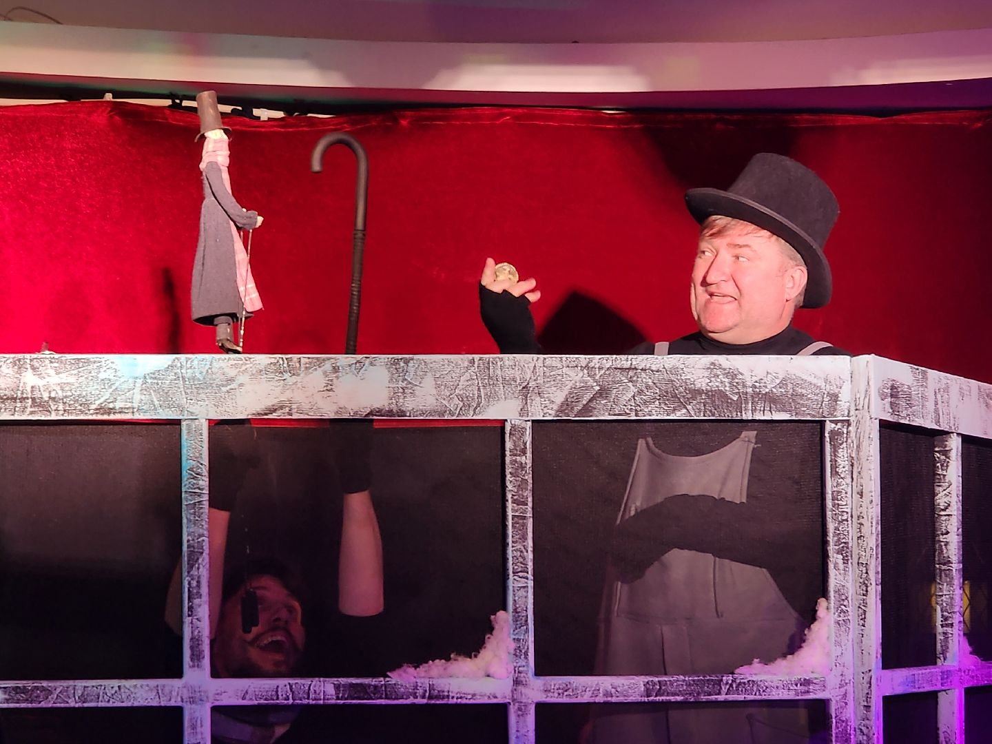 театр кукол, театр кукол огниво, мытищи, театральный фестиваль,