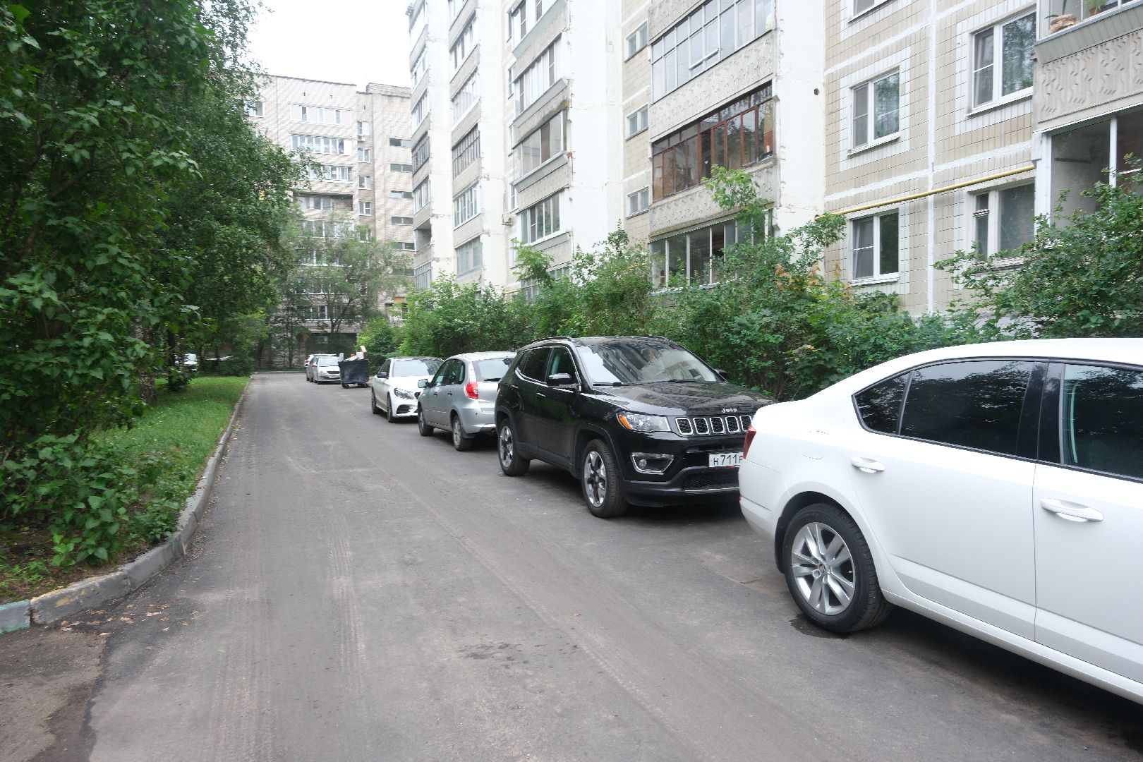 лыткарино, дороги, ямочный ремонт,