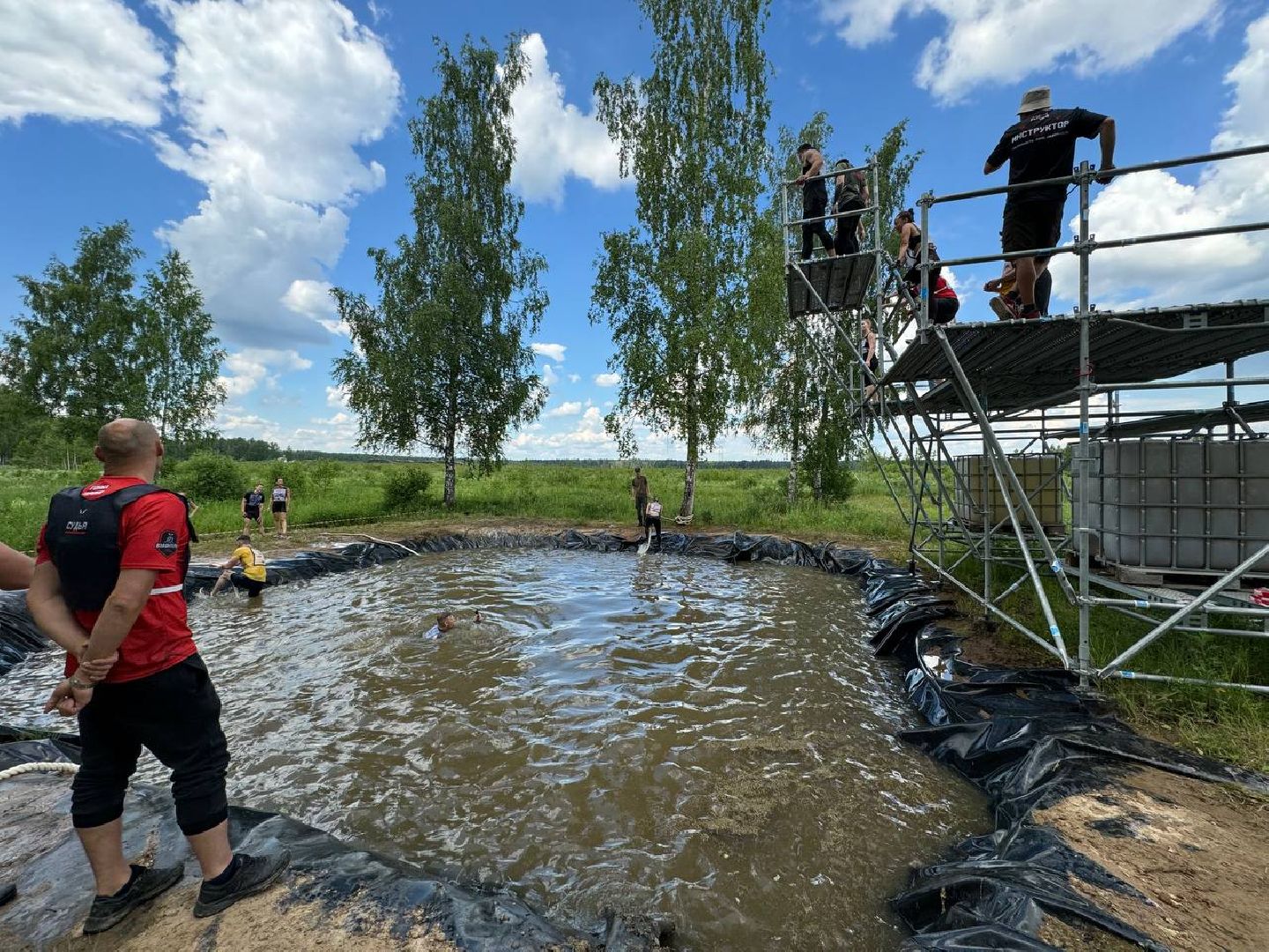 лыткарино, гонка героев, алабино,