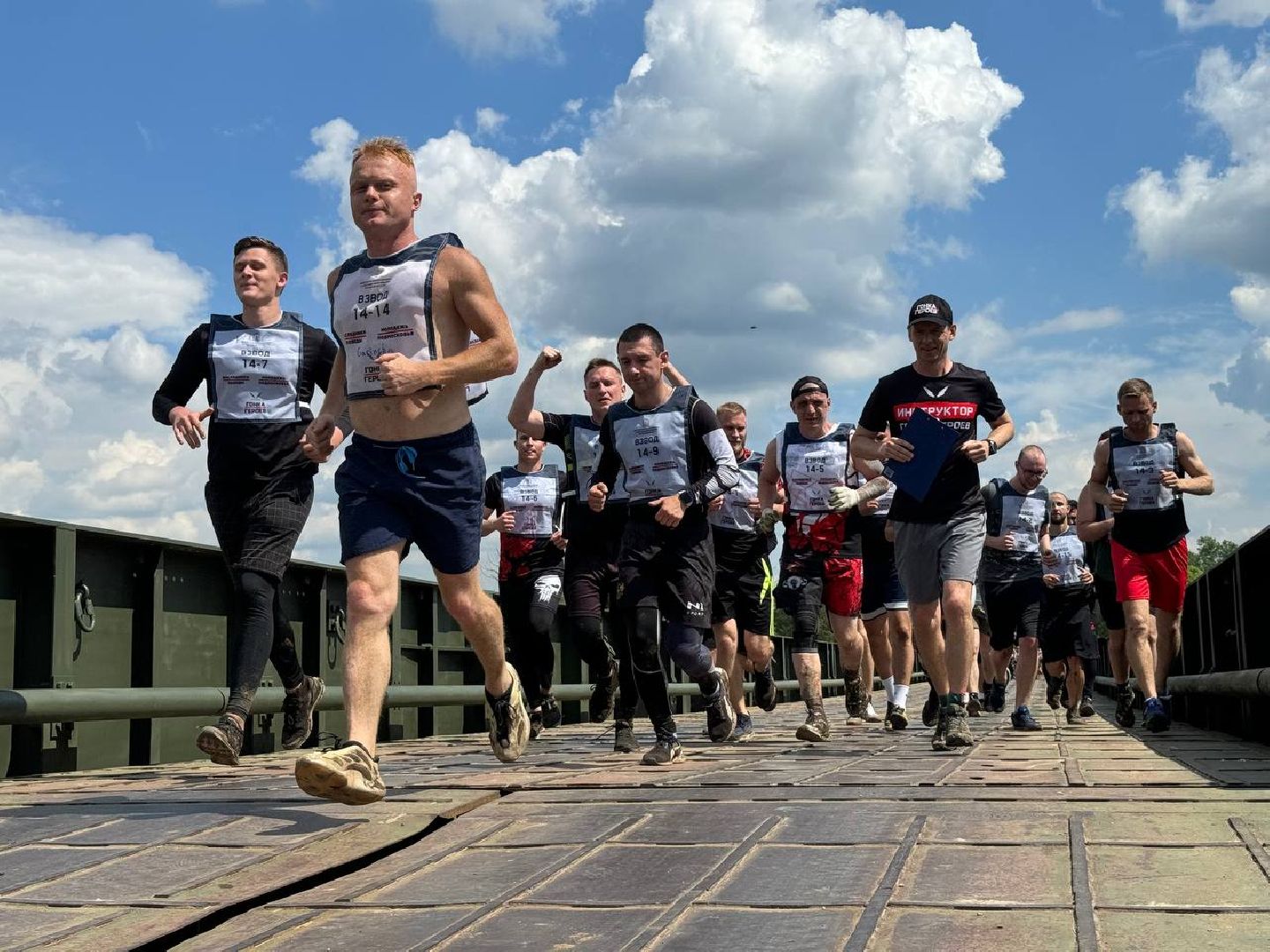 лыткарино, гонка героев, алабино,