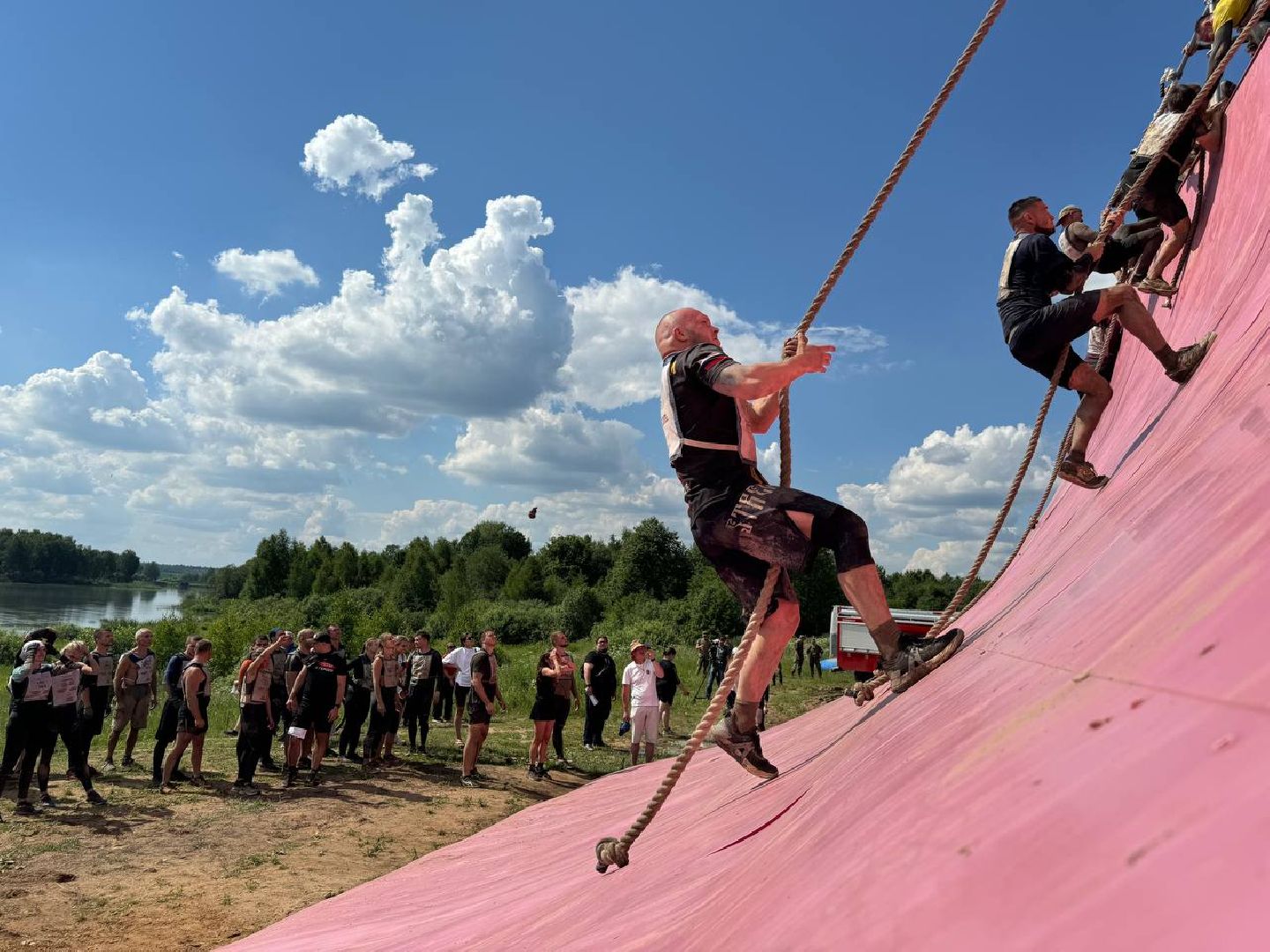 лыткарино, гонка героев, алабино,