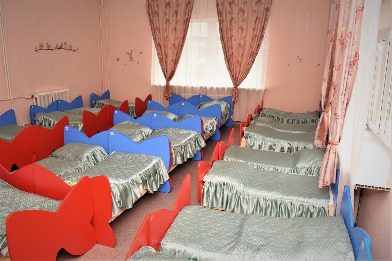 детские, сады, образовательные, учреждения, объезд, проверка