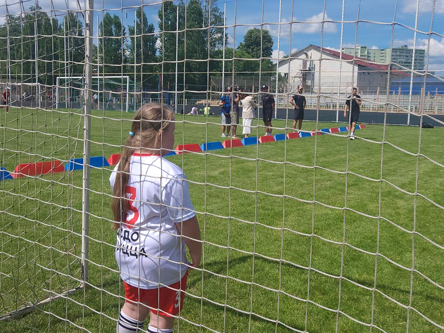 дети с овз, спартакиада, спорт для всех, мытищи,