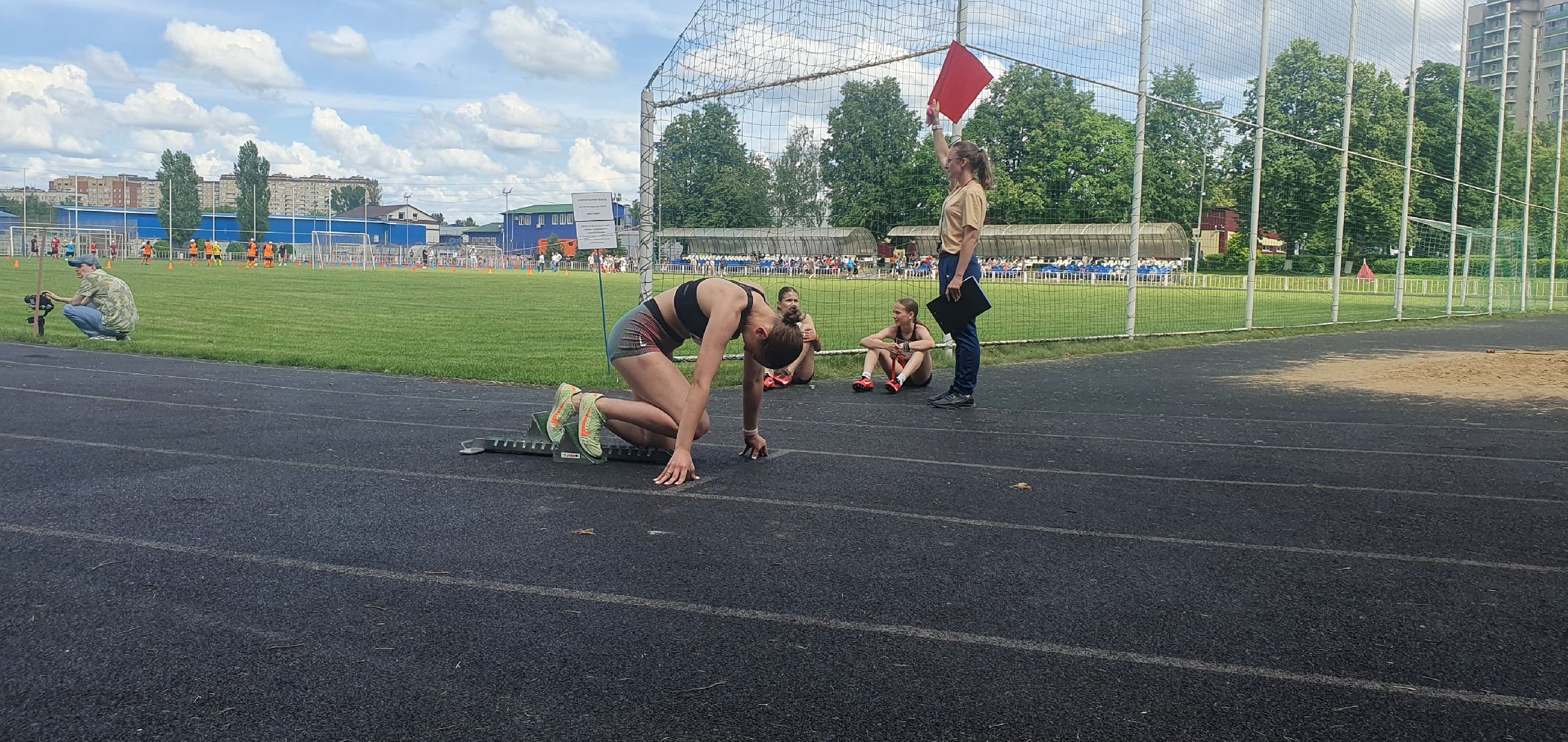 дети с овз, спартакиада, спорт для всех, мытищи,