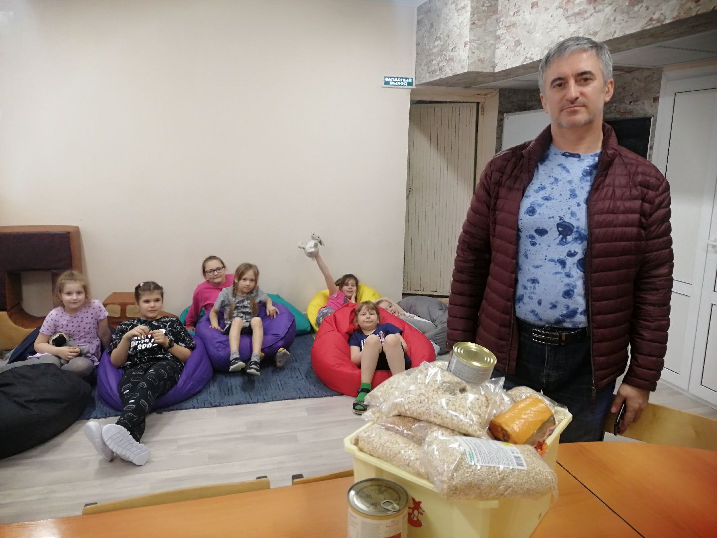 хвостатыйрай, благотворительность, дети, Протвино