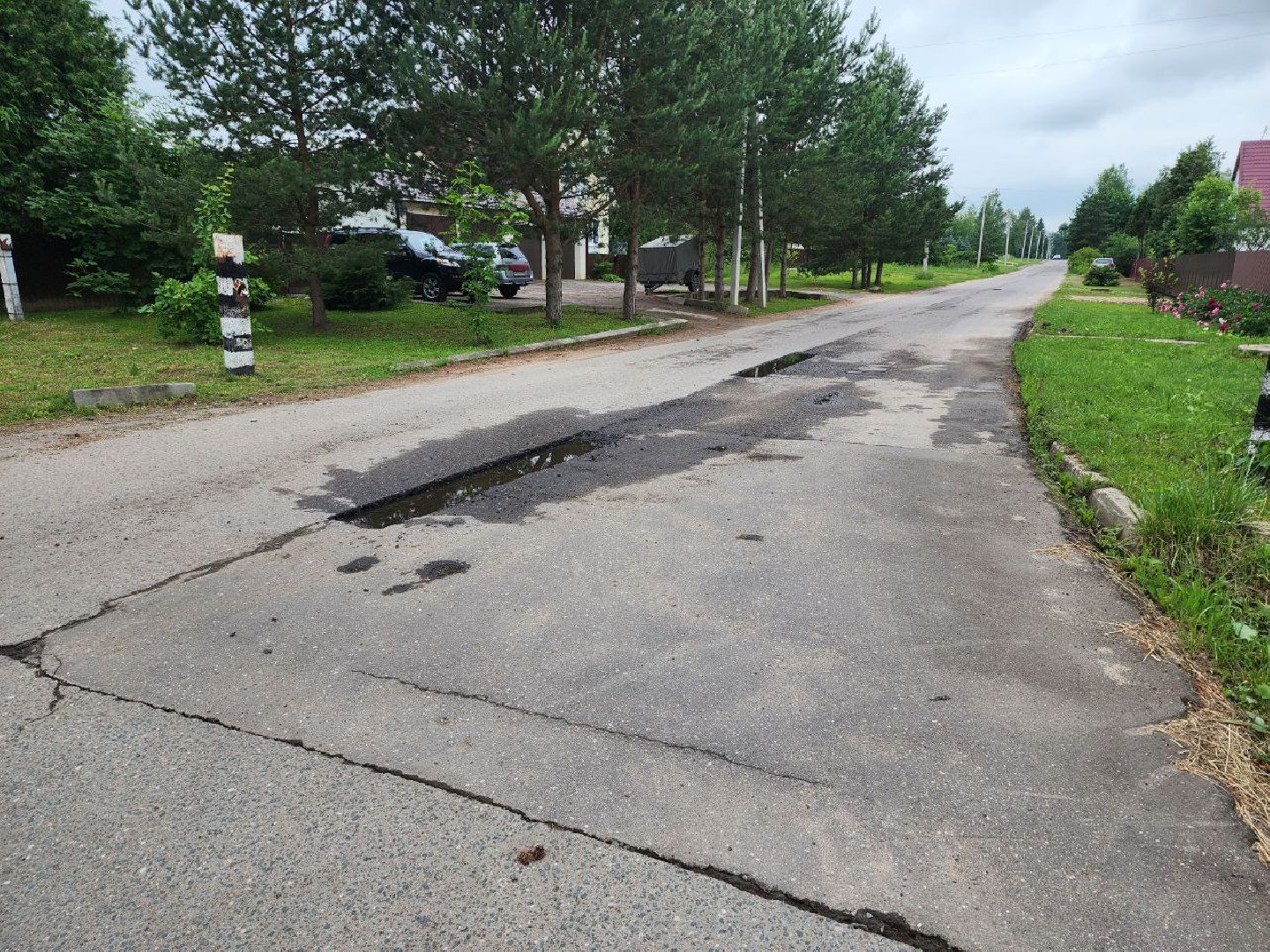 можайск, можайский городской округ, подмосковье, выездная администрация, встреча с жителями, просьбы, ямочный ремонт, ремонт дорог, дороги, глава округа, власть,