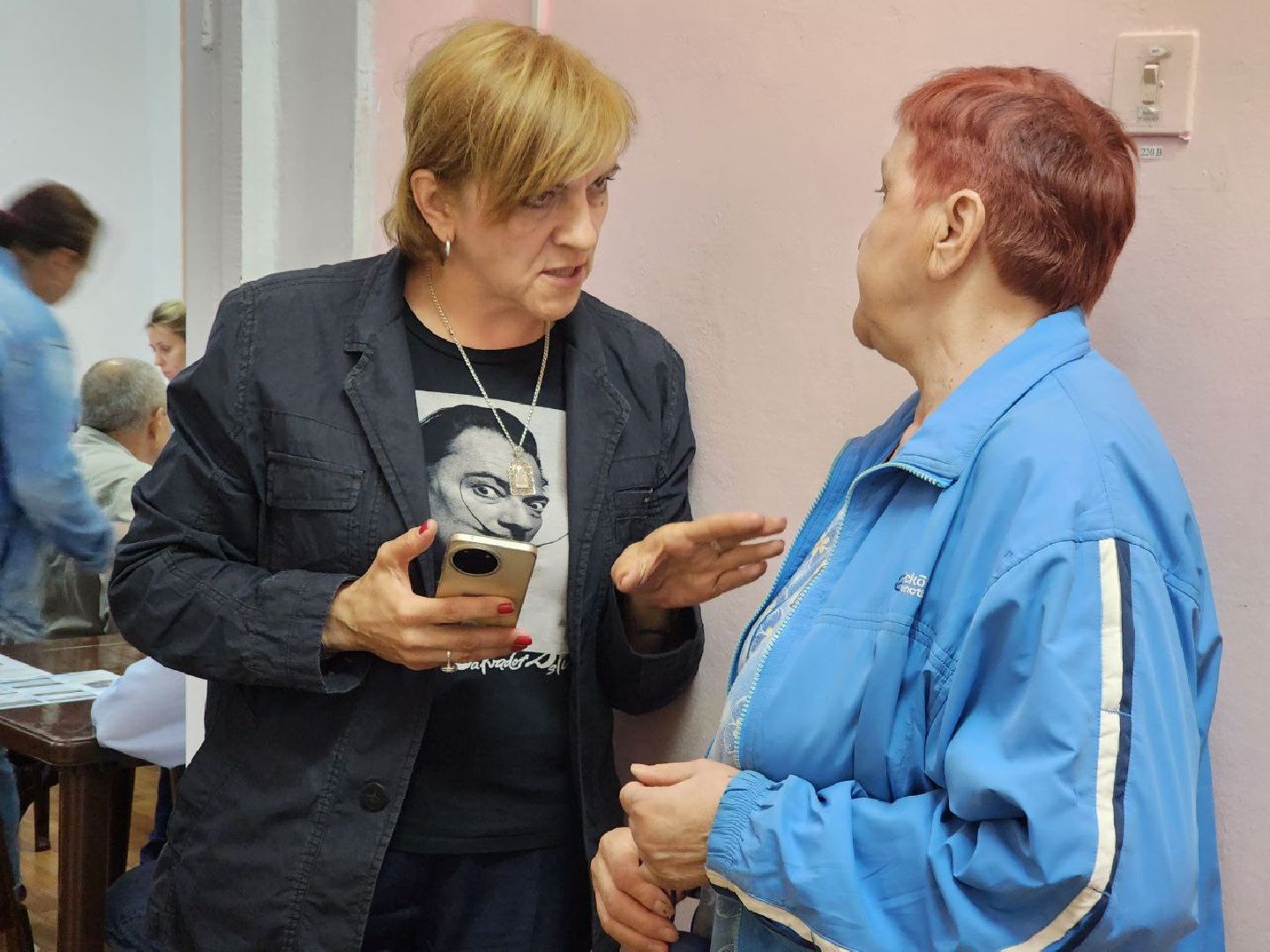 можайск, можайский городской округ, подмосковье, выездная администрация, встреча с жителями, просьбы, ямочный ремонт, ремонт дорог, дороги, глава округа, власть,