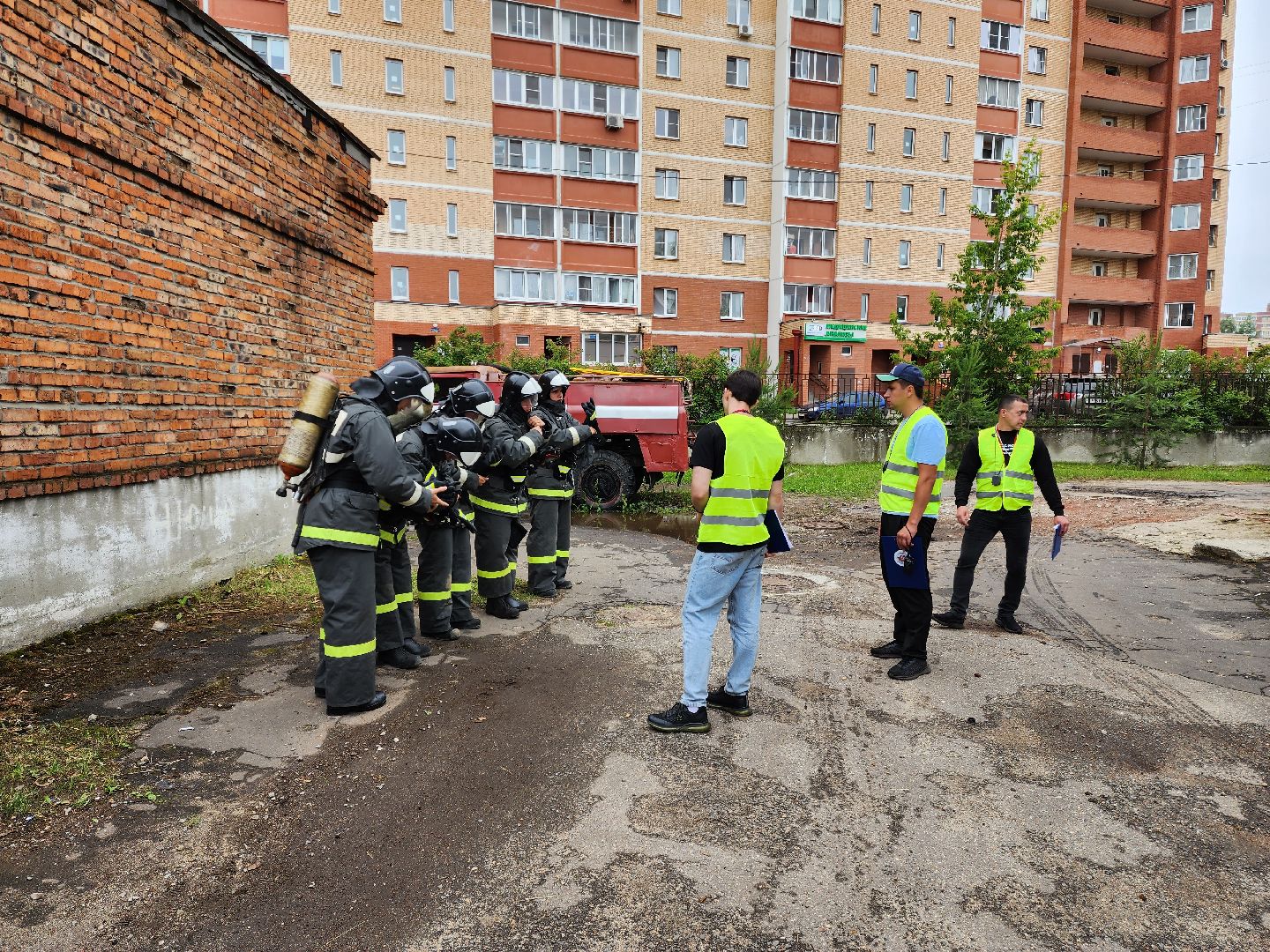 раменское, образование, чемпионат по профессиональному мастерству, всероссийский этап в Раменском, пожарная безопасность,
