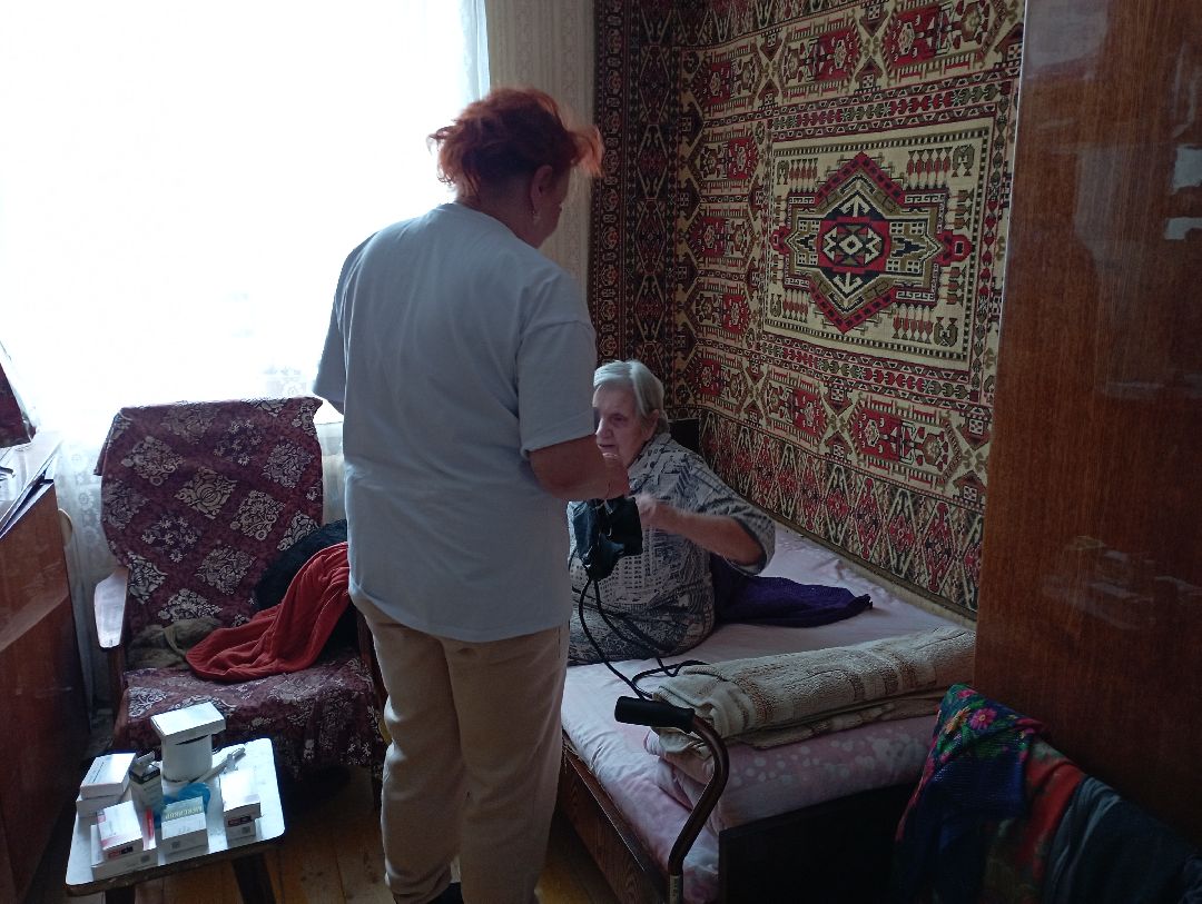 Дубна, медицина