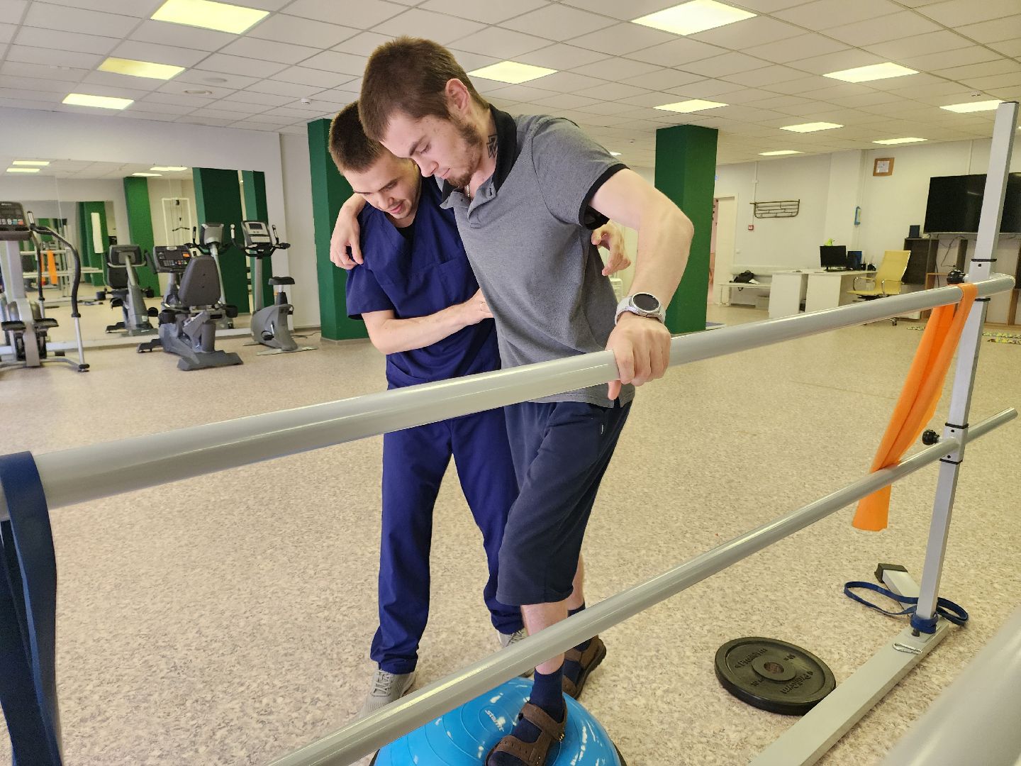 Подольск, Ясенки, Сво, реабилитация участников сво,