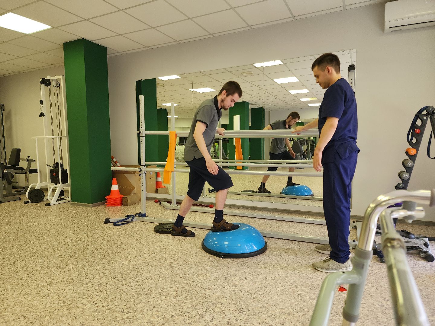 Подольск, Ясенки, Сво, реабилитация участников сво,