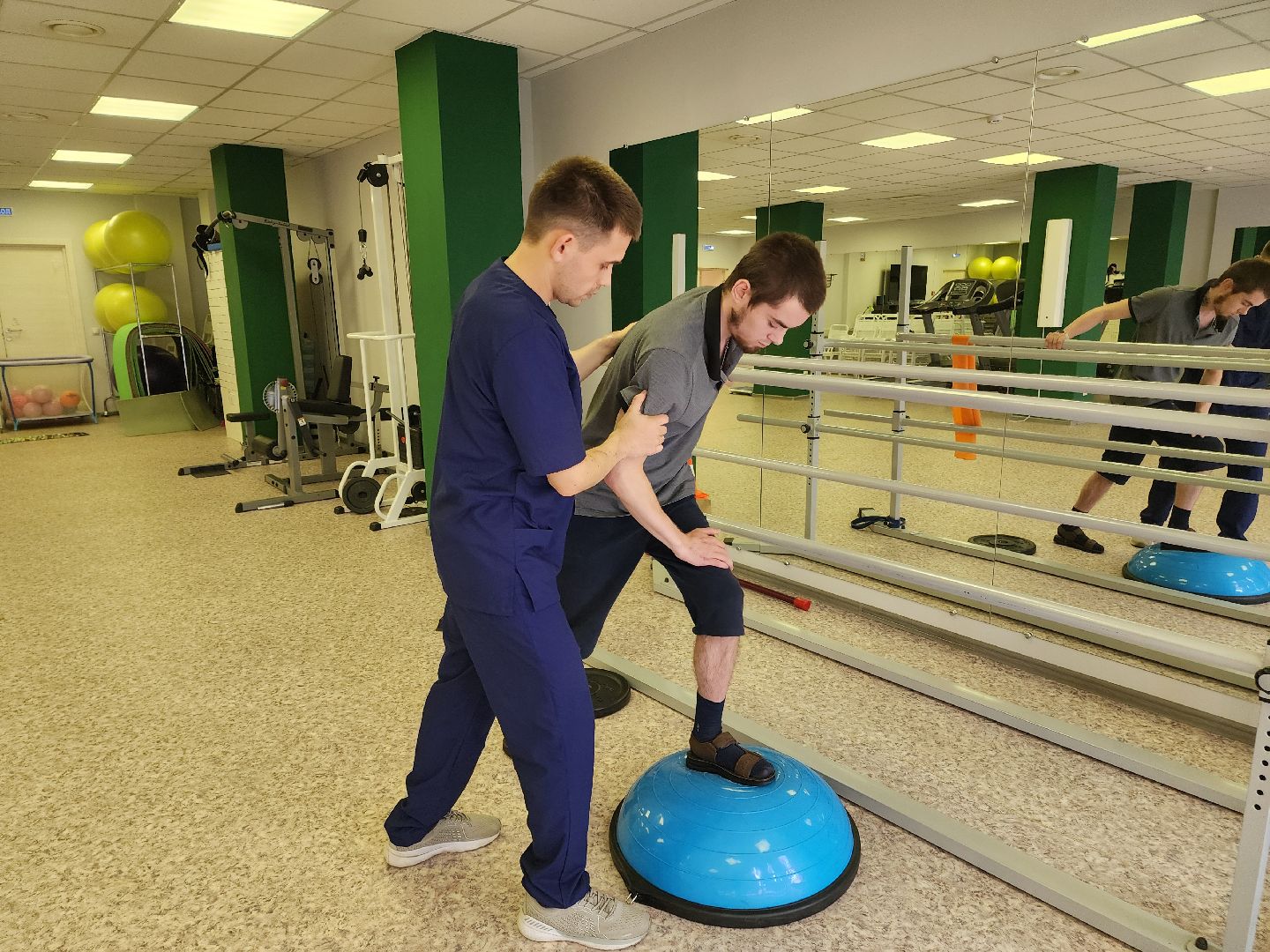 Подольск, Ясенки, Сво, реабилитация участников сво,