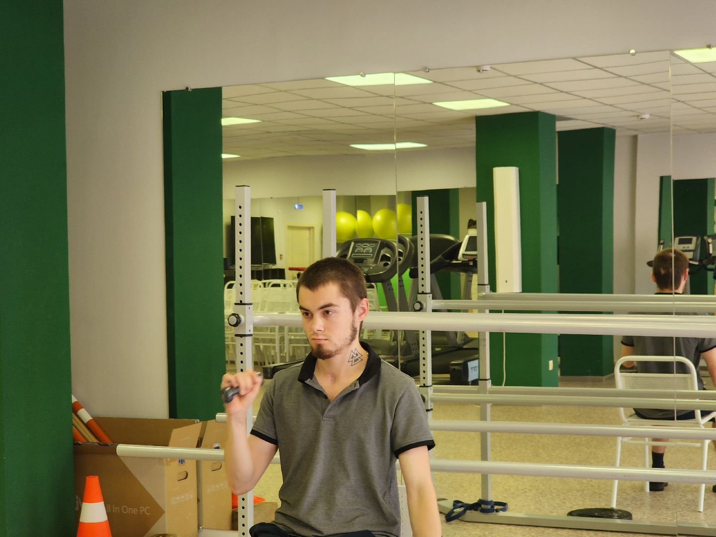 Подольск, Ясенки, Сво, реабилитация участников сво,