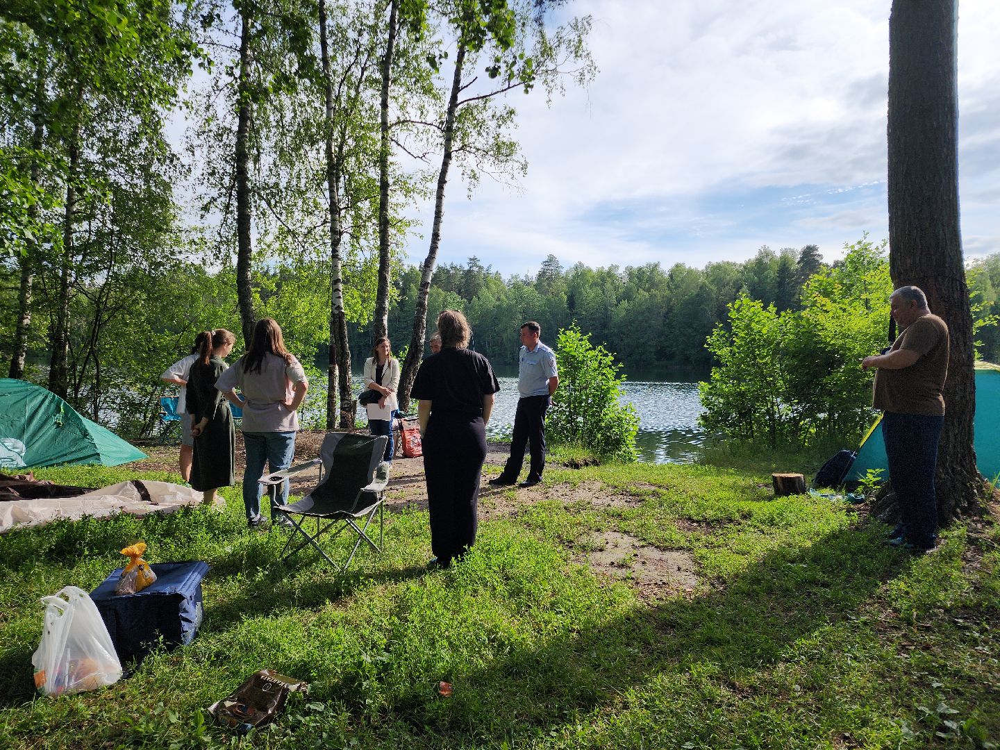 черноголовка, противопожарный режим, мвд, безопасность в лесу,